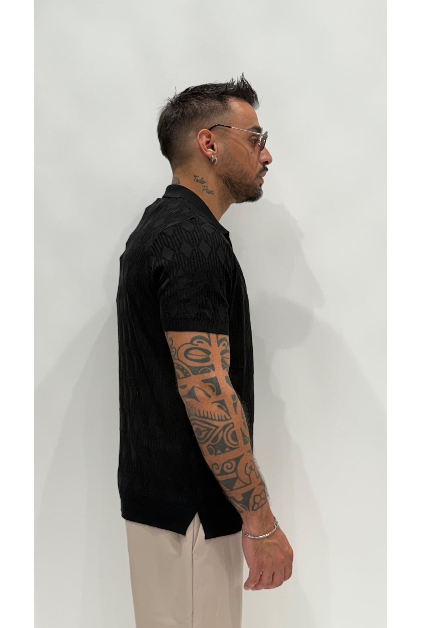Cardigan NJB in filo 8212