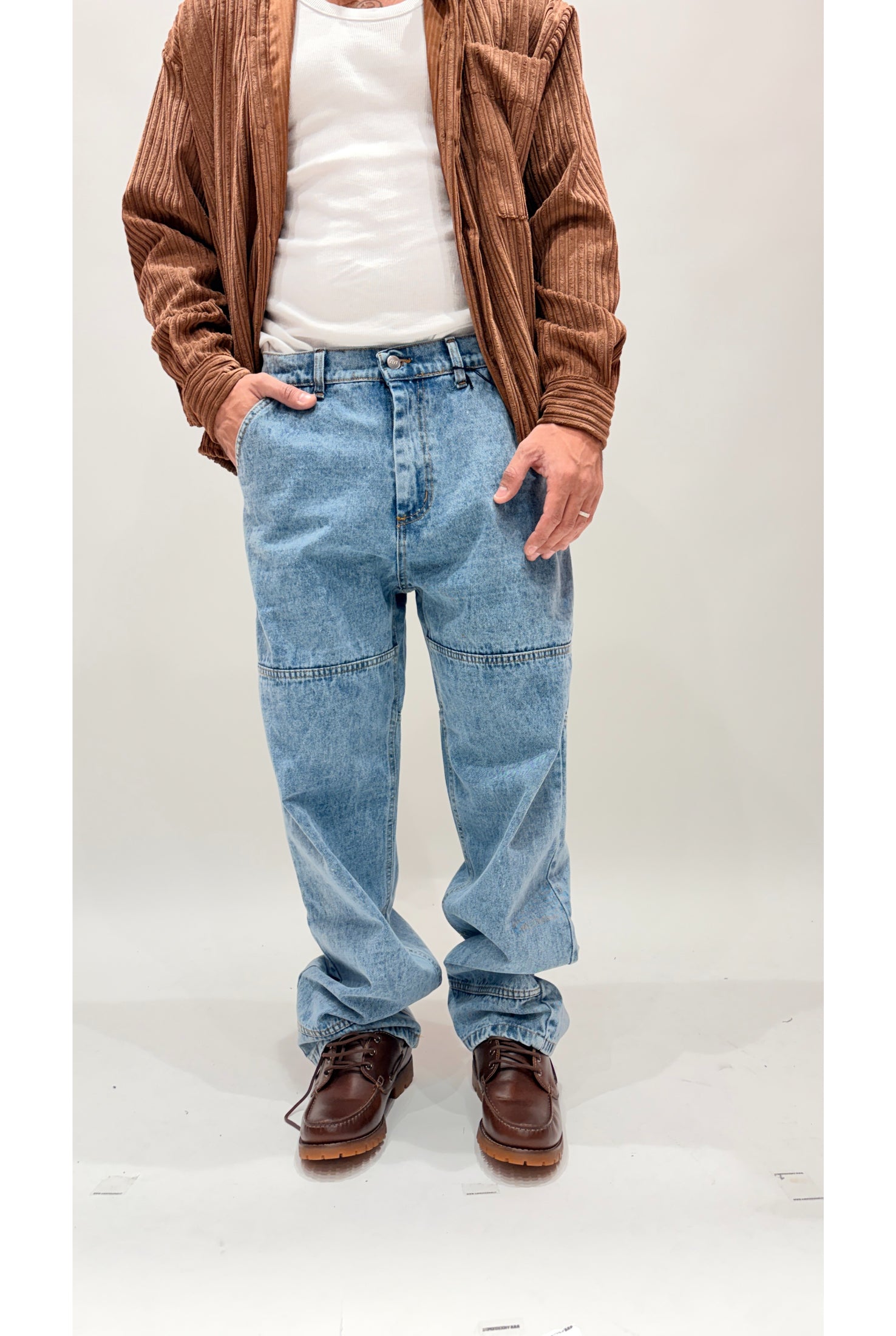Jeans baggy NJB Relaxdmar