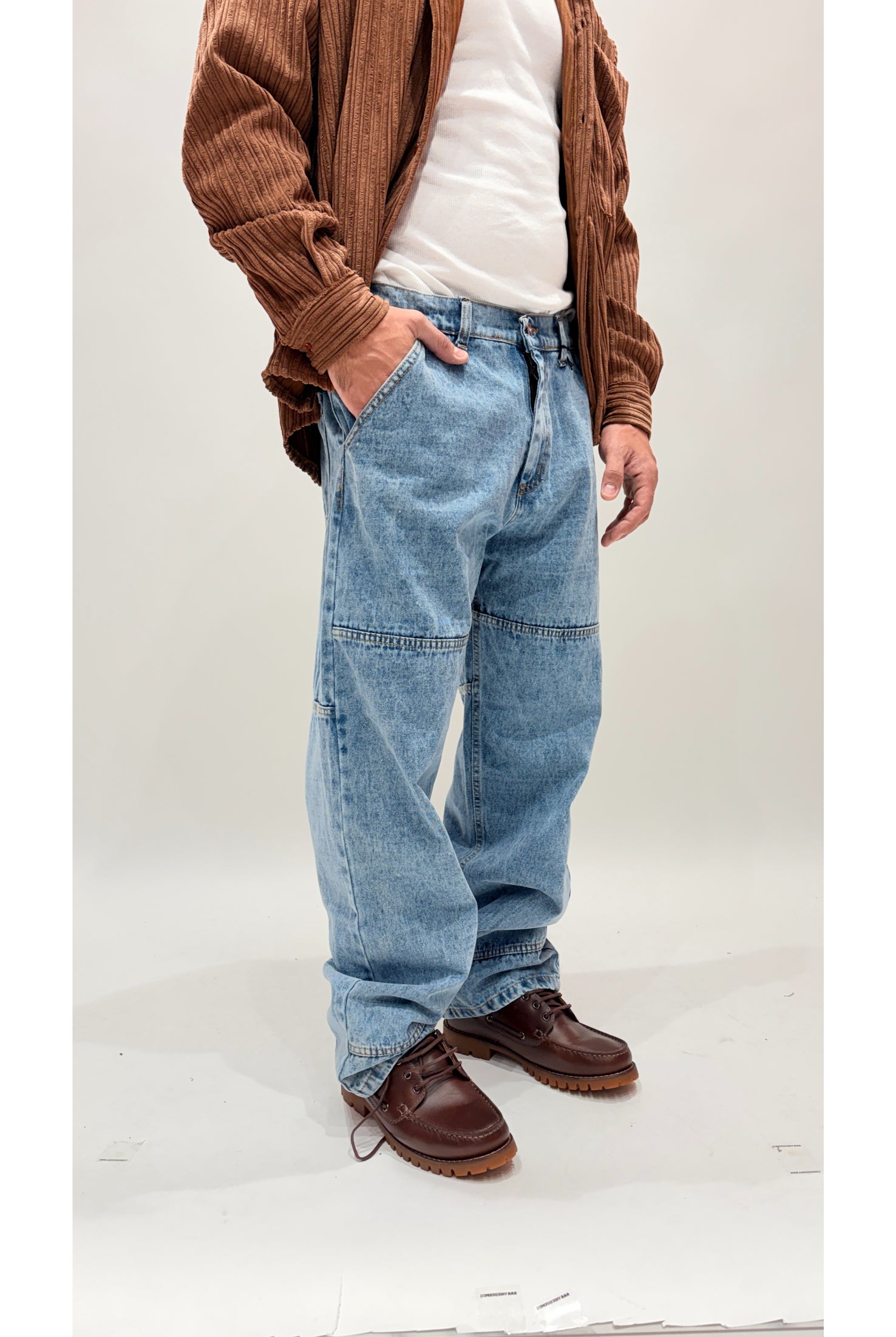 Jeans baggy NJB Relaxdmar