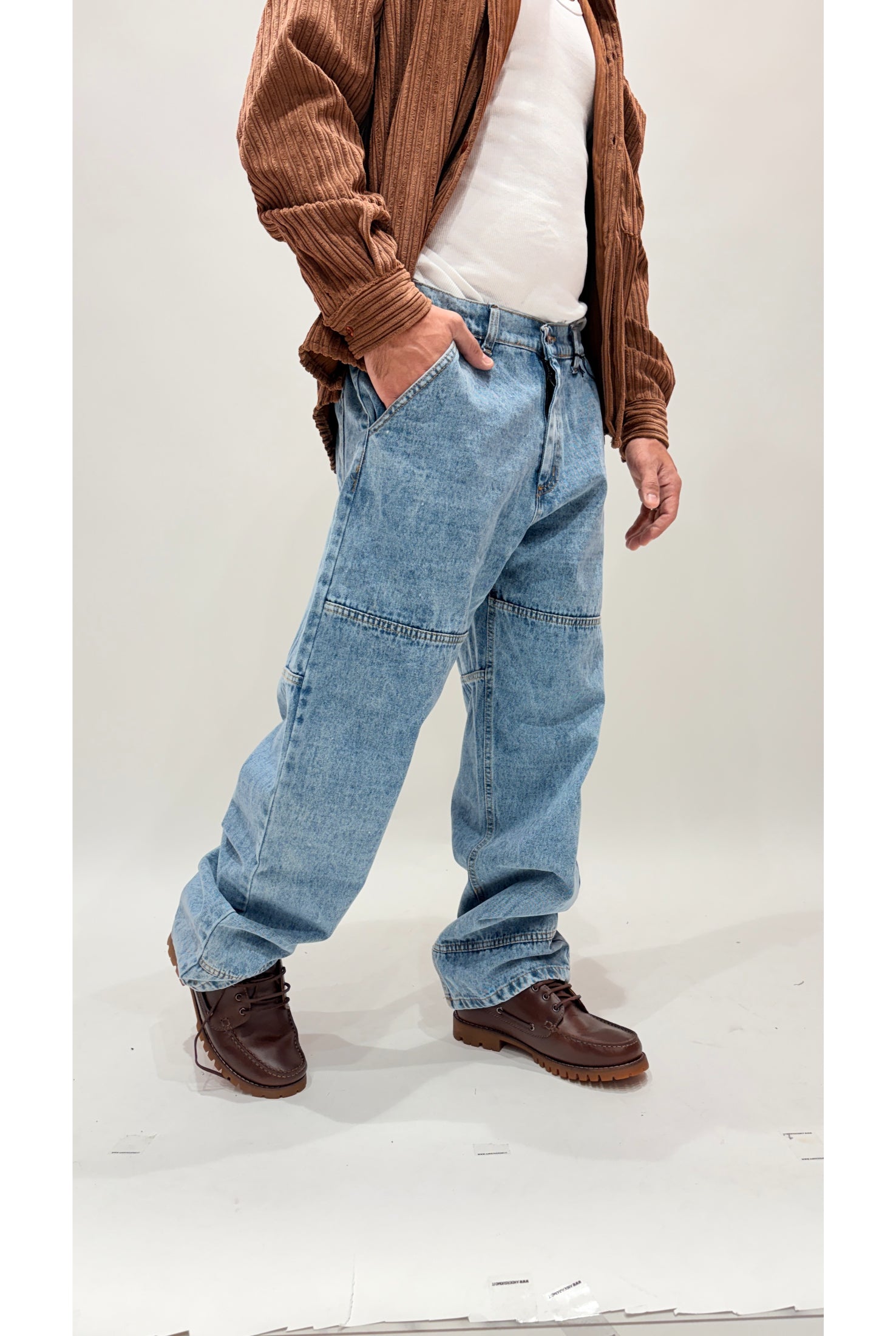 Jeans baggy NJB Relaxdmar