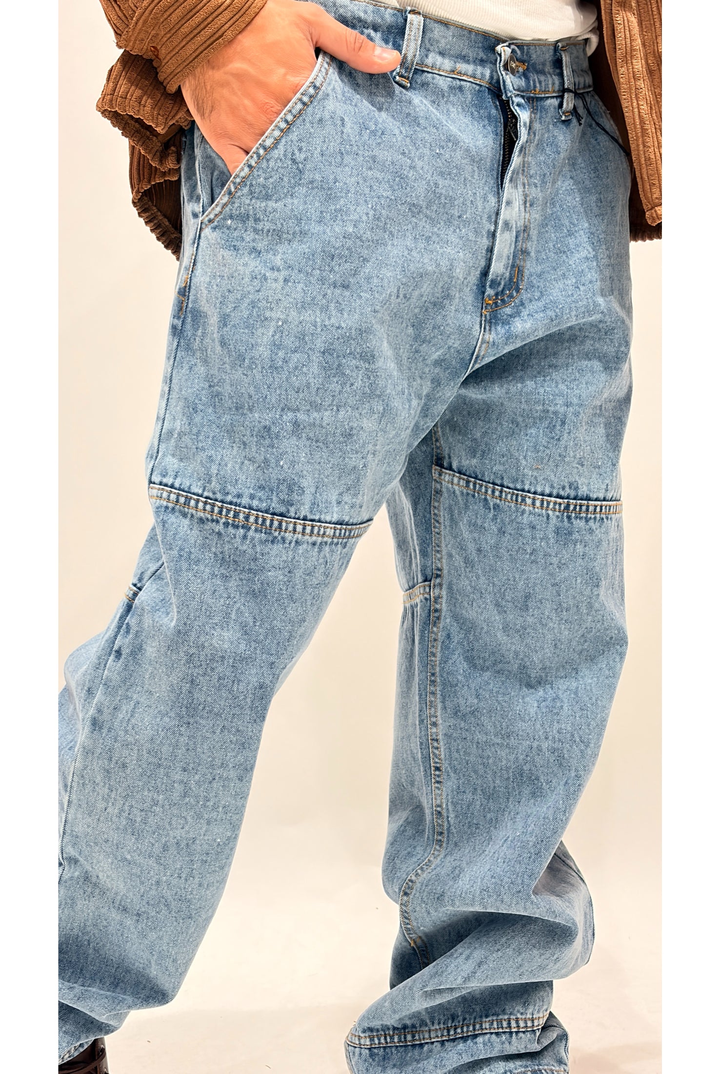 Jeans baggy NJB Relaxdmar