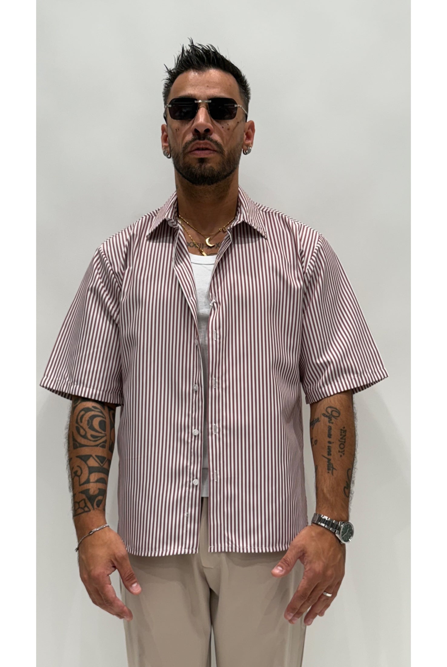 Camicia AMALFI