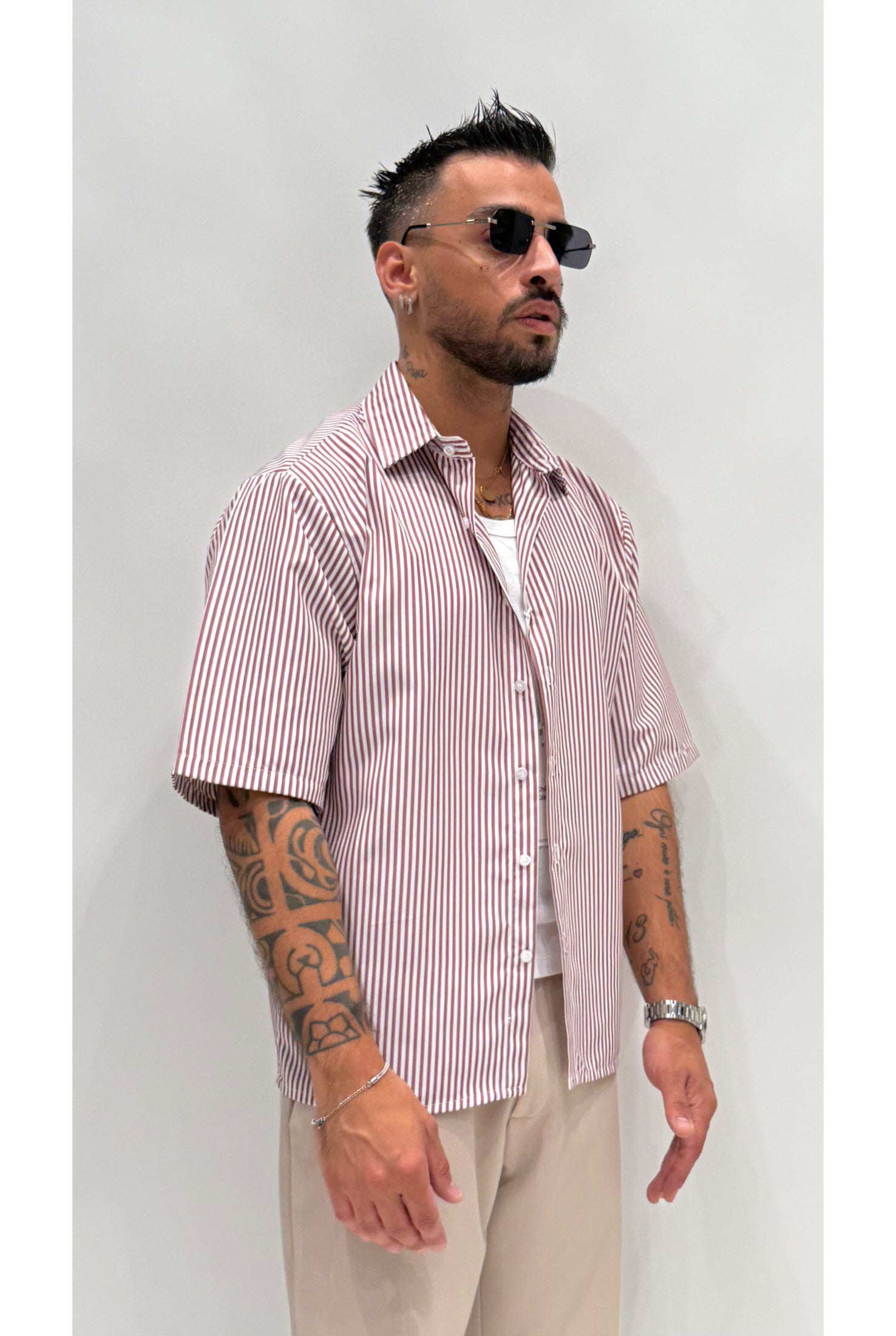 Camicia AMALFI