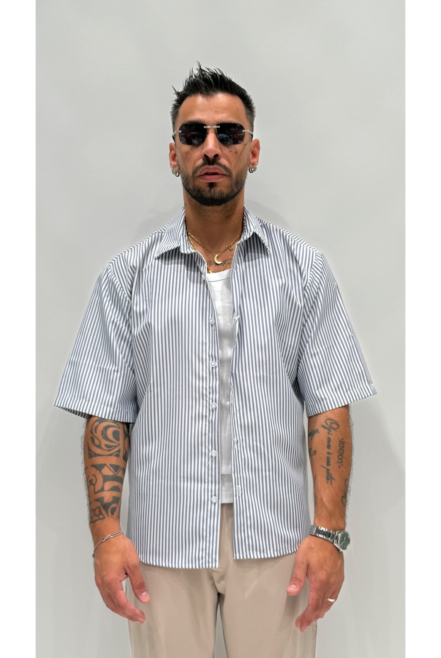 Camicia AMALFI