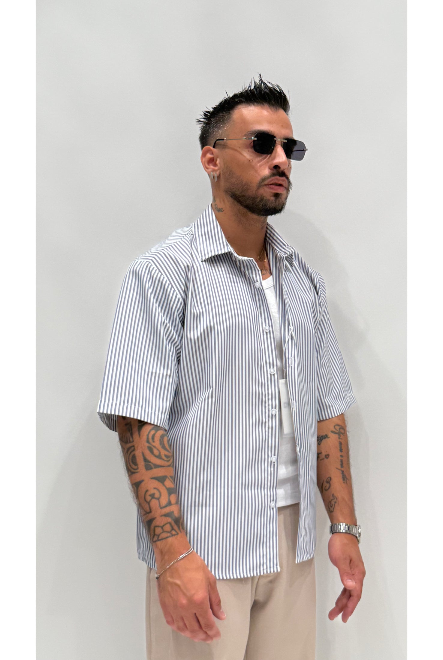 Camicia AMALFI