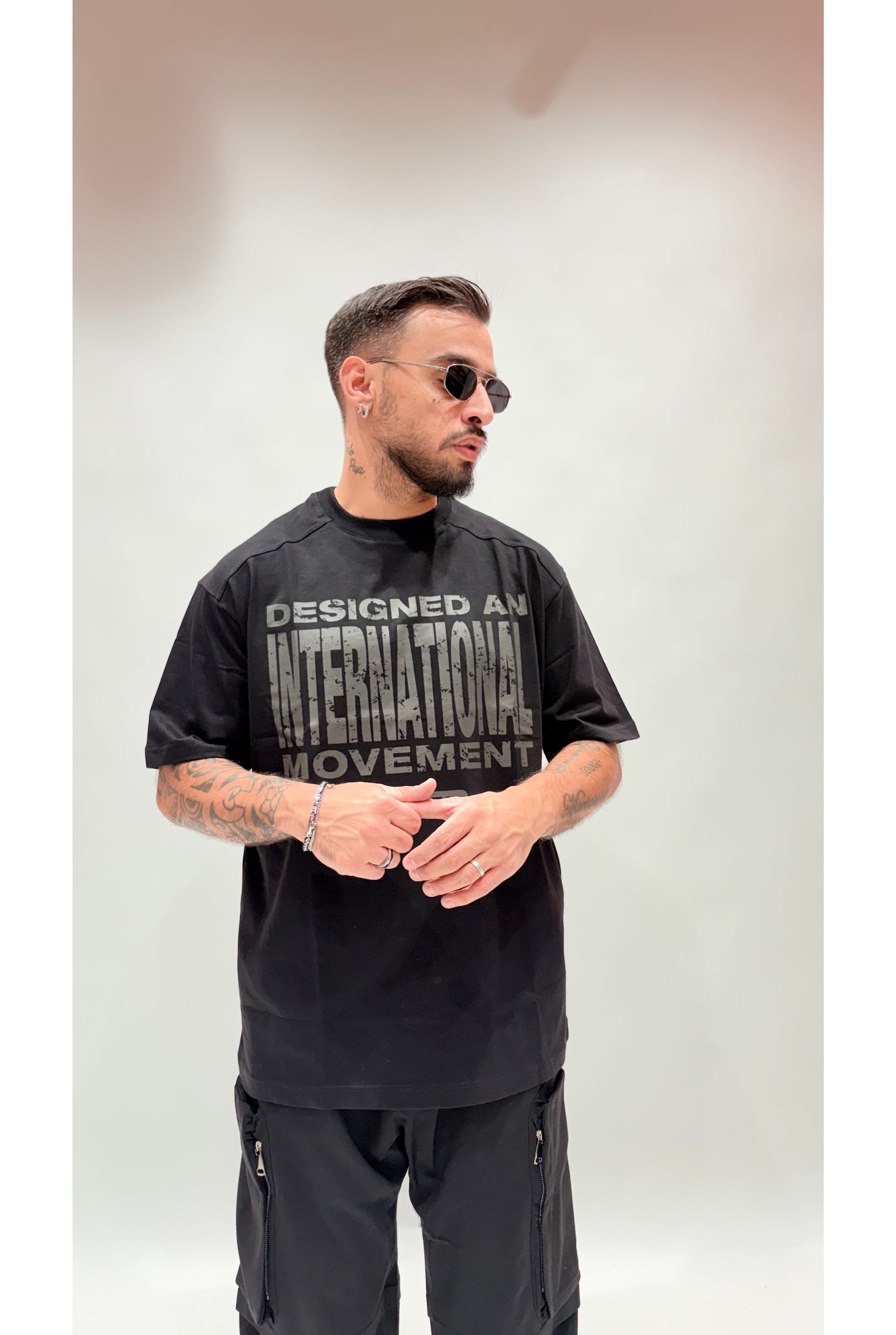 T-shirt BLK LABEL bm01