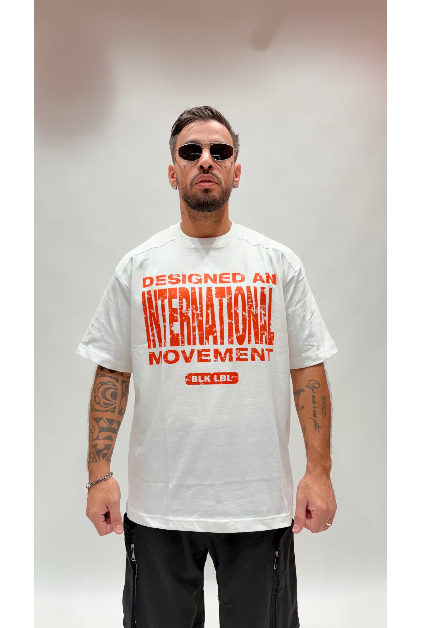 T-shirt BLK LABEL bm01