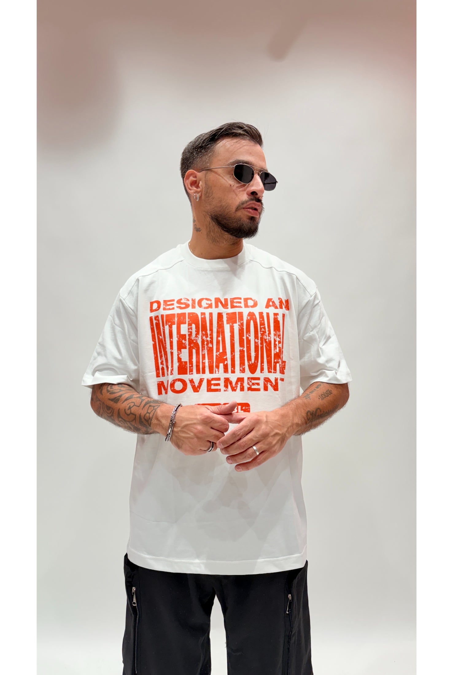 T-shirt BLK LABEL bm01