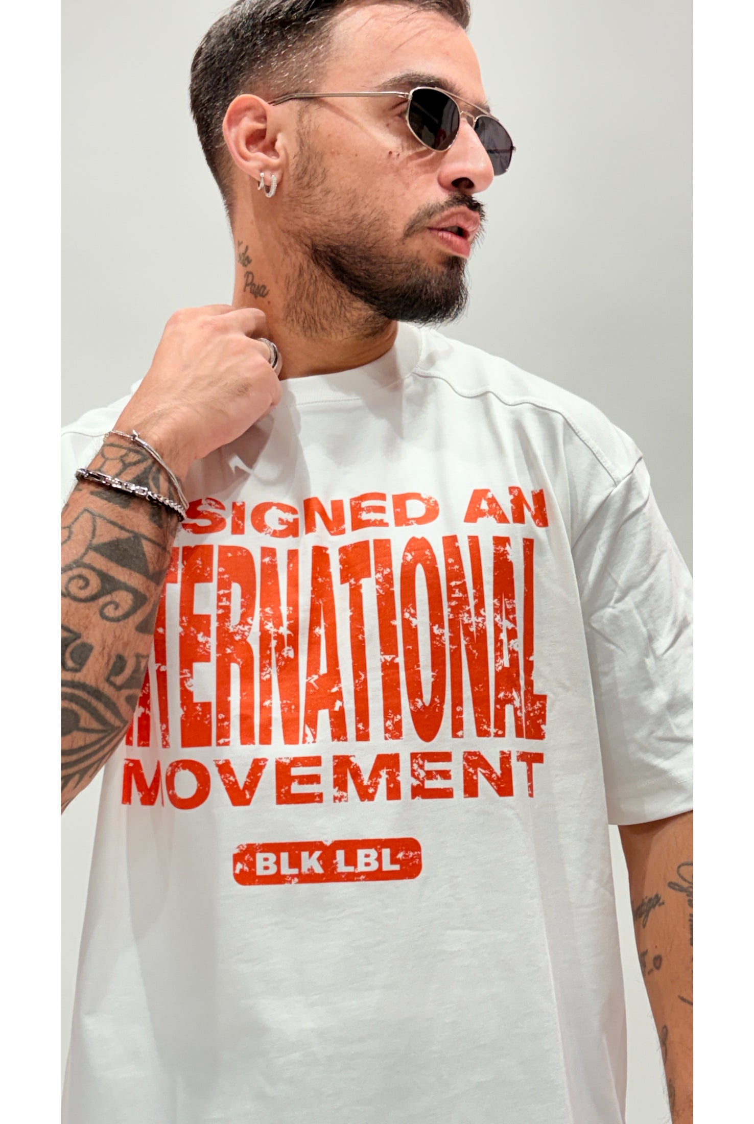 T-shirt BLK LABEL bm01