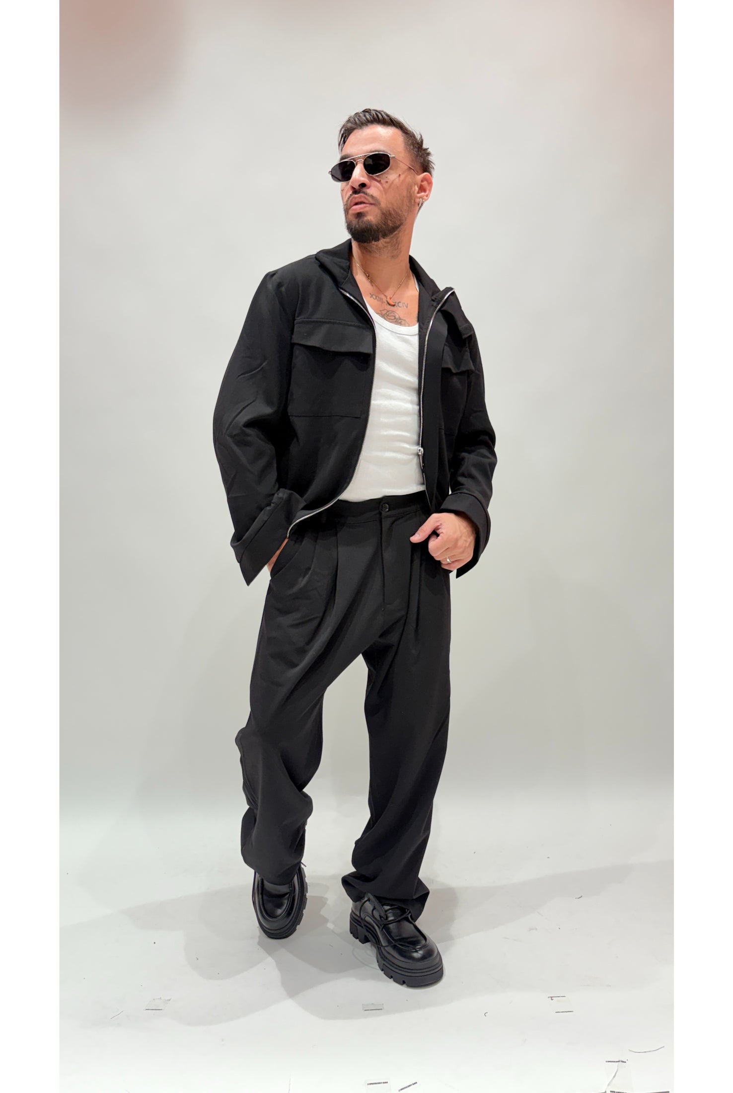 Coordinato BLK LABEL ts02