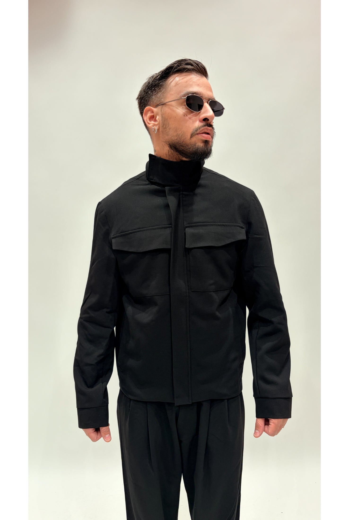 Coordinato BLK LABEL ts02