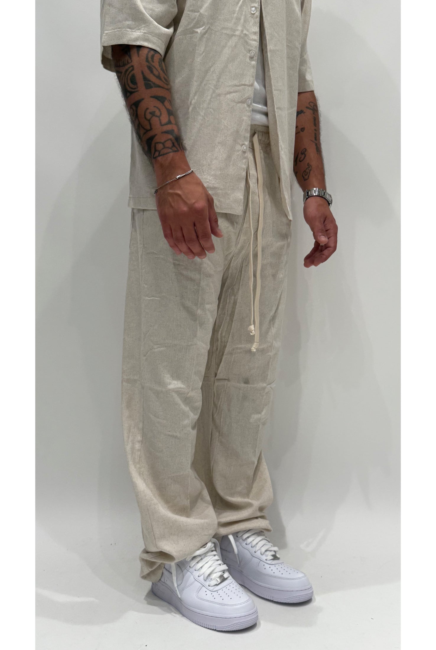 Coordinato SORRENTO in lino