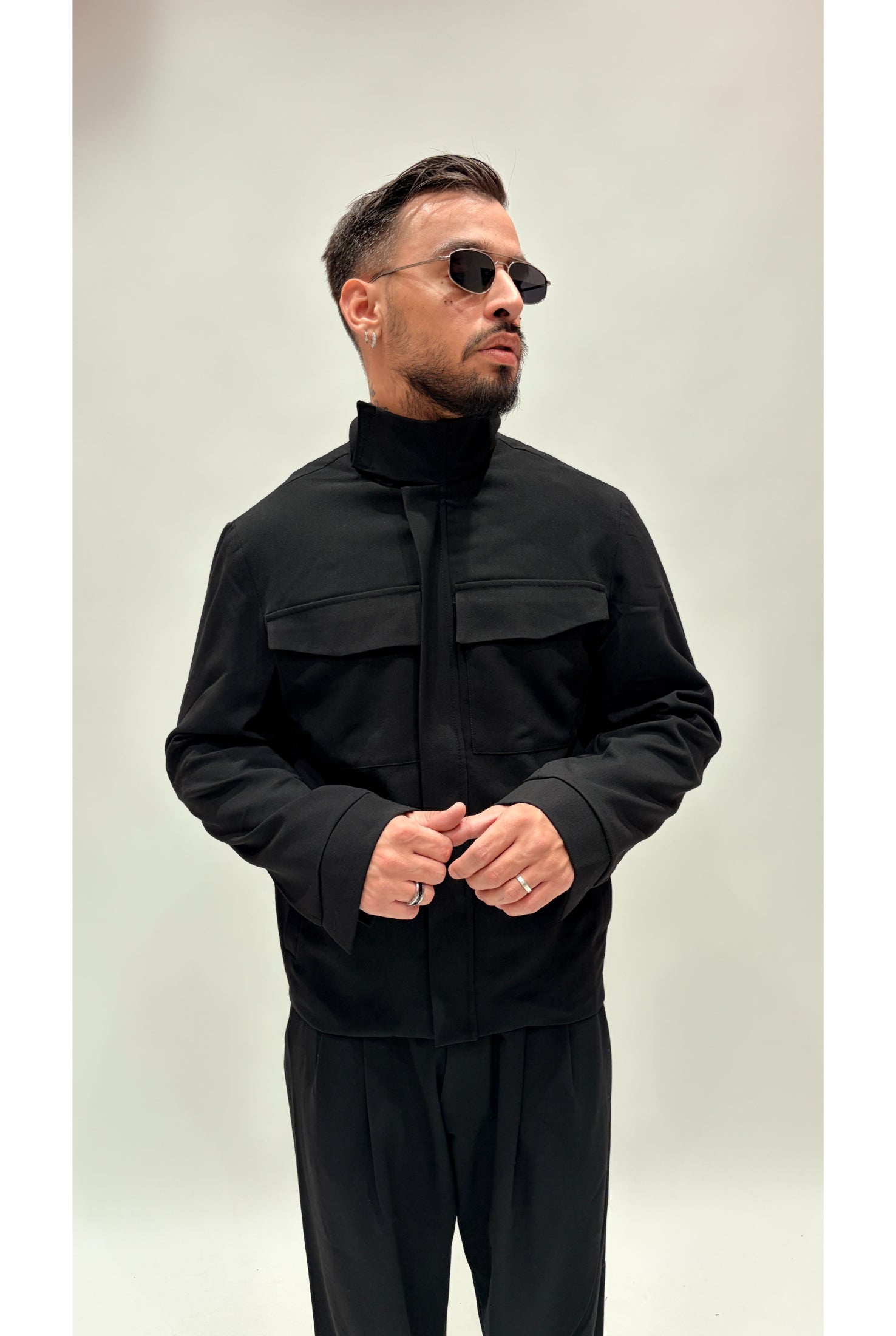 Coordinato BLK LABEL ts02