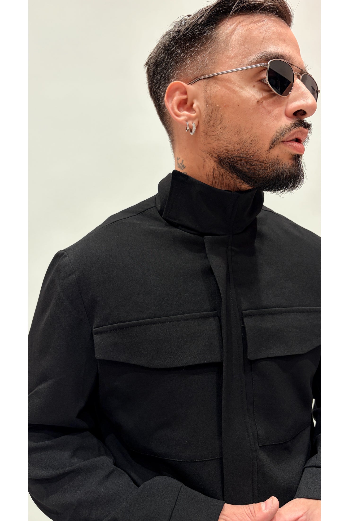 Coordinato BLK LABEL ts02