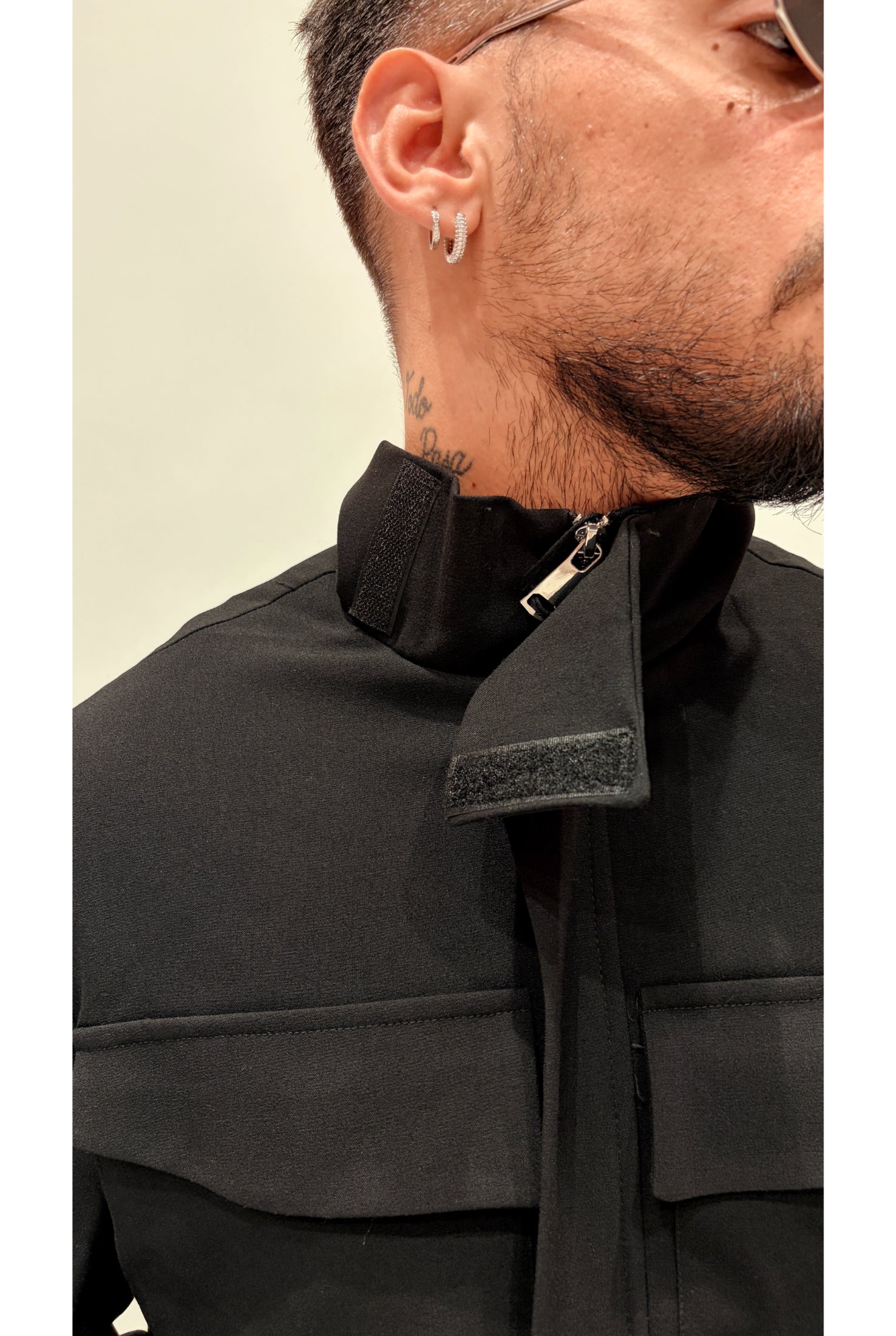 Coordinato BLK LABEL ts02