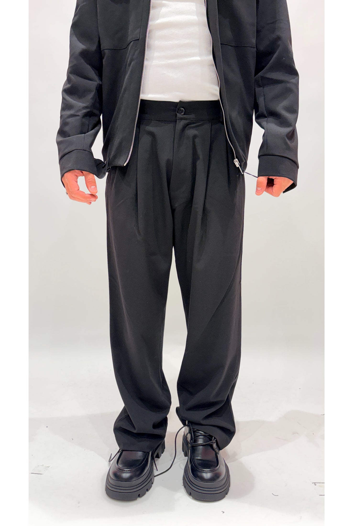 Coordinato BLK LABEL ts02