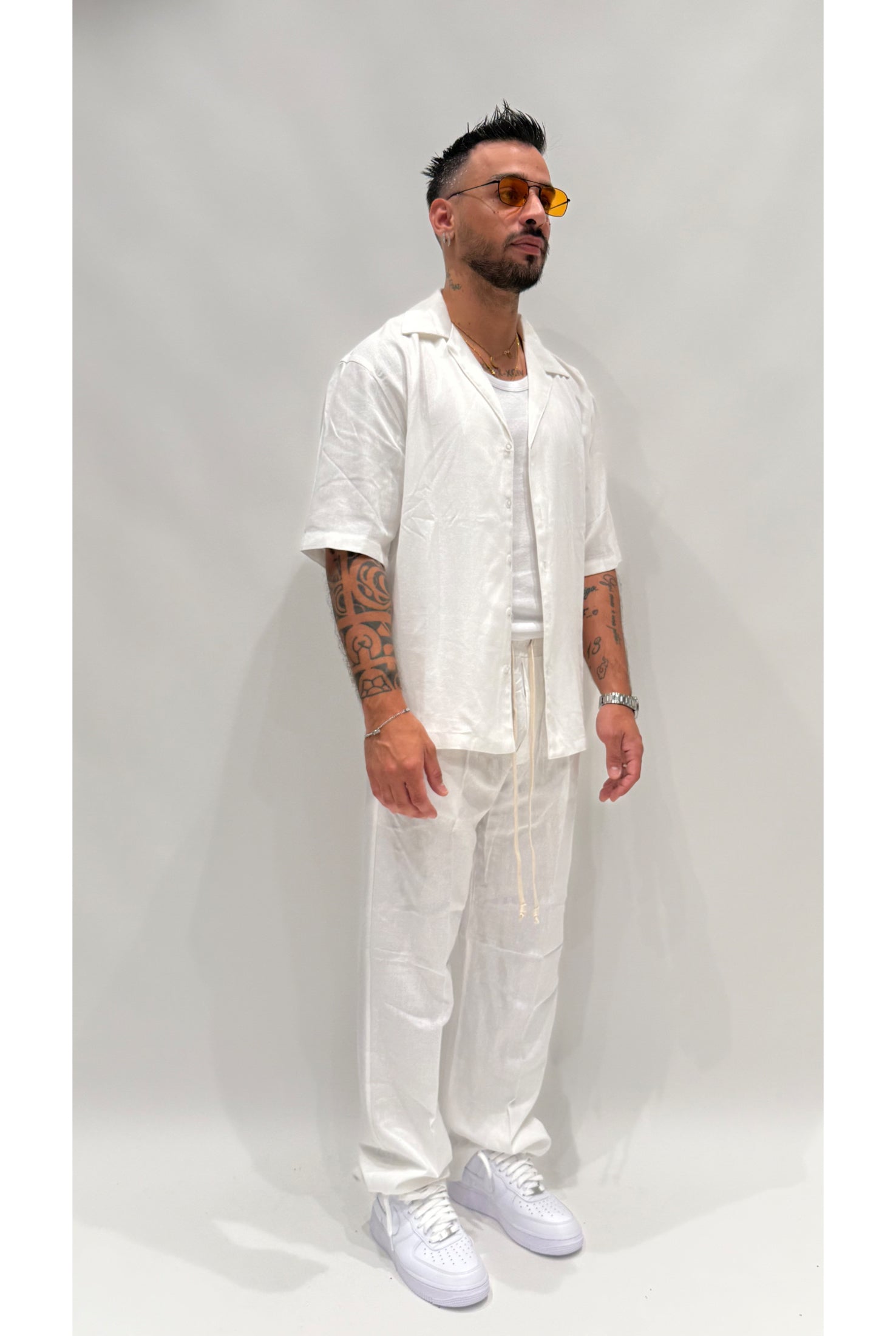 Coordinato SORRENTO in lino