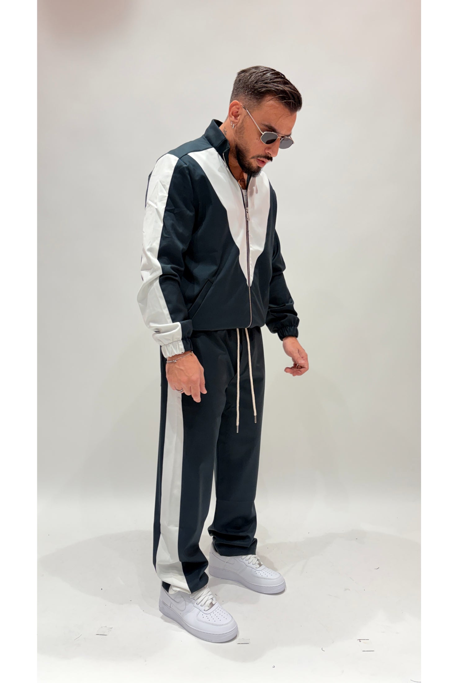 Tuta BLK LABEL Banda 03