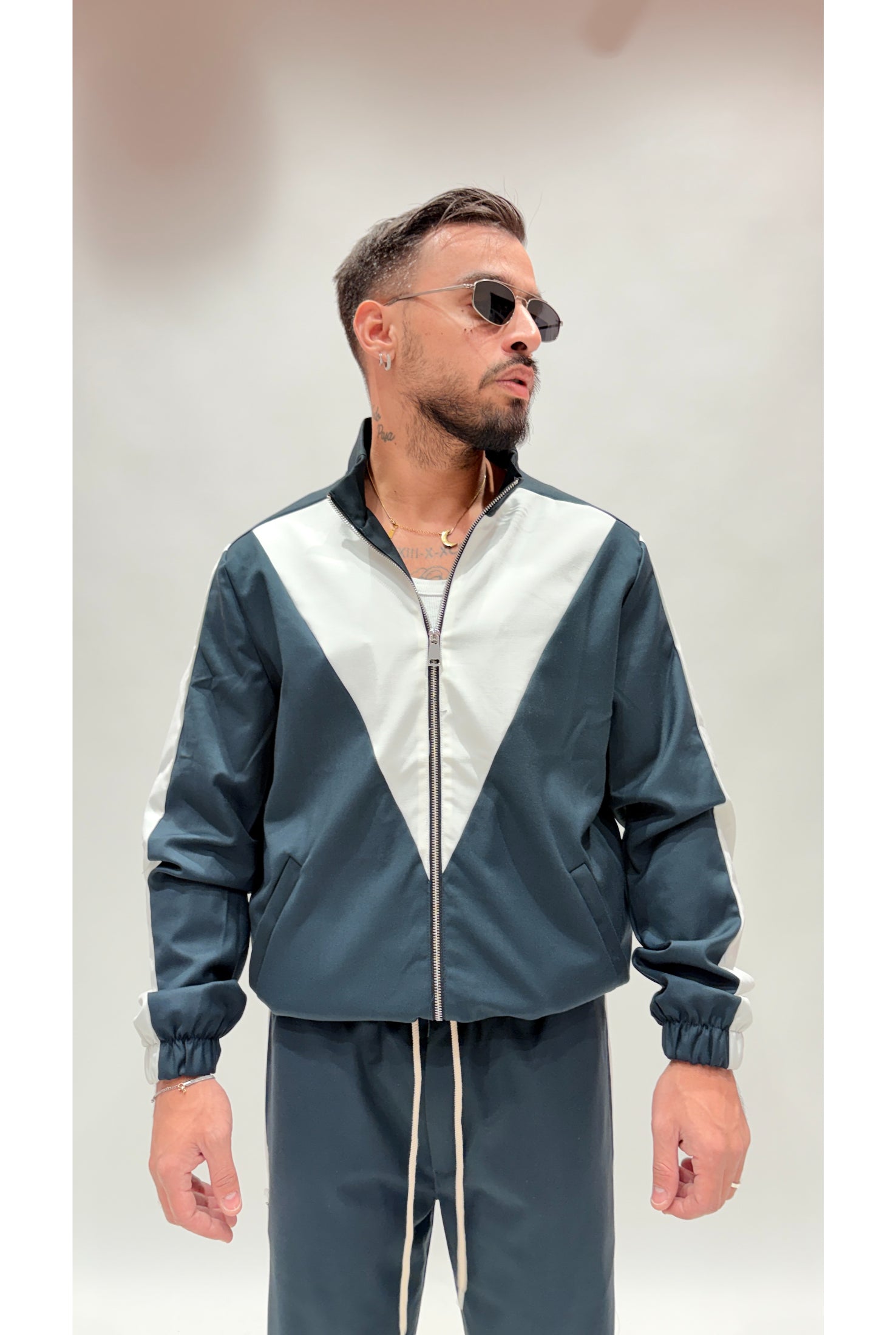 Tuta BLK LABEL Banda 03