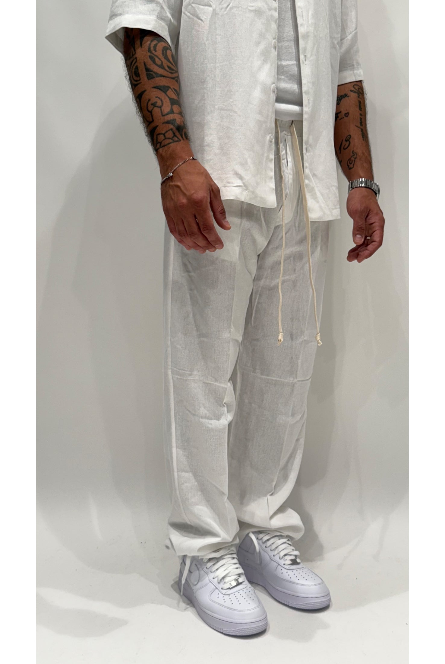 Coordinato SORRENTO in lino