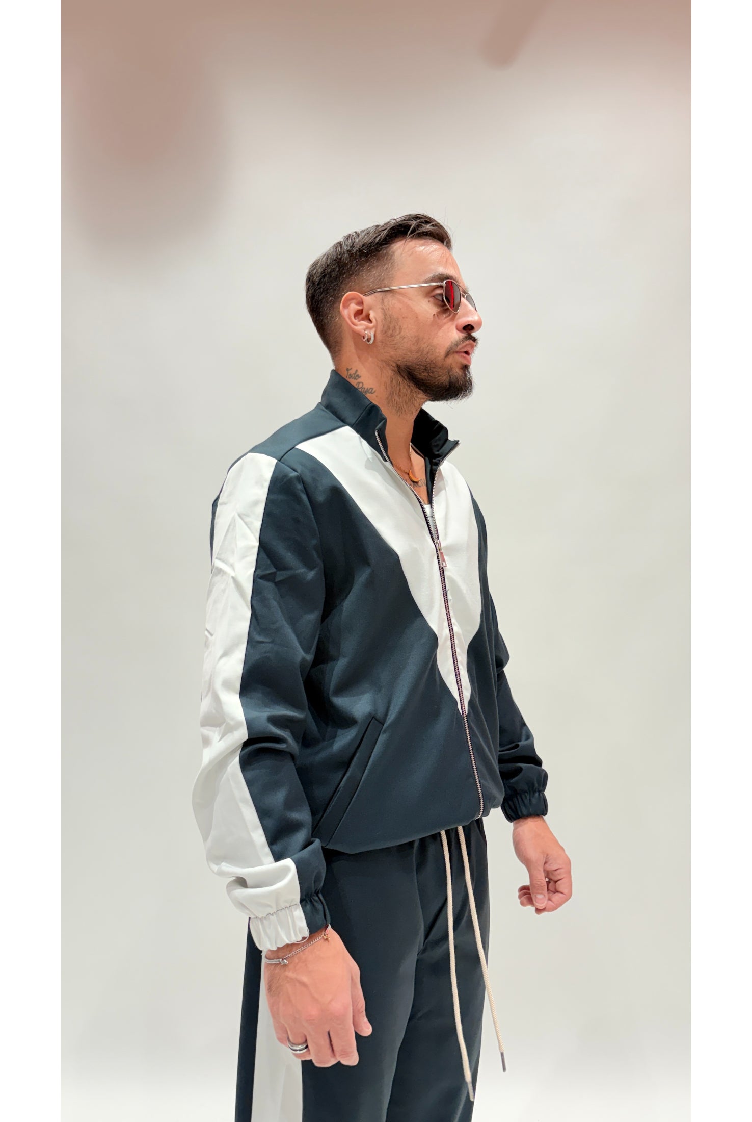 Tuta BLK LABEL Banda 03
