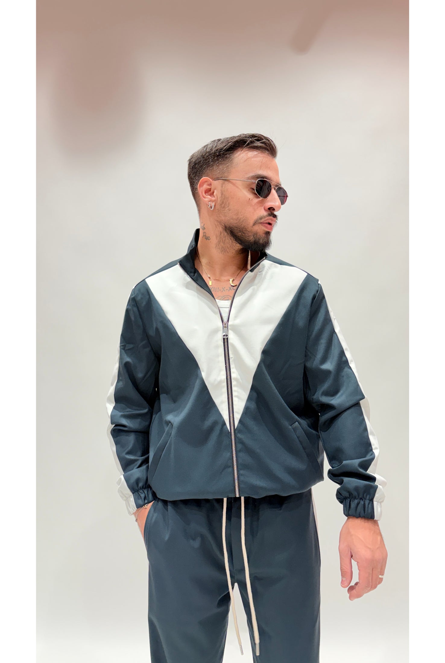 Tuta BLK LABEL Banda 03