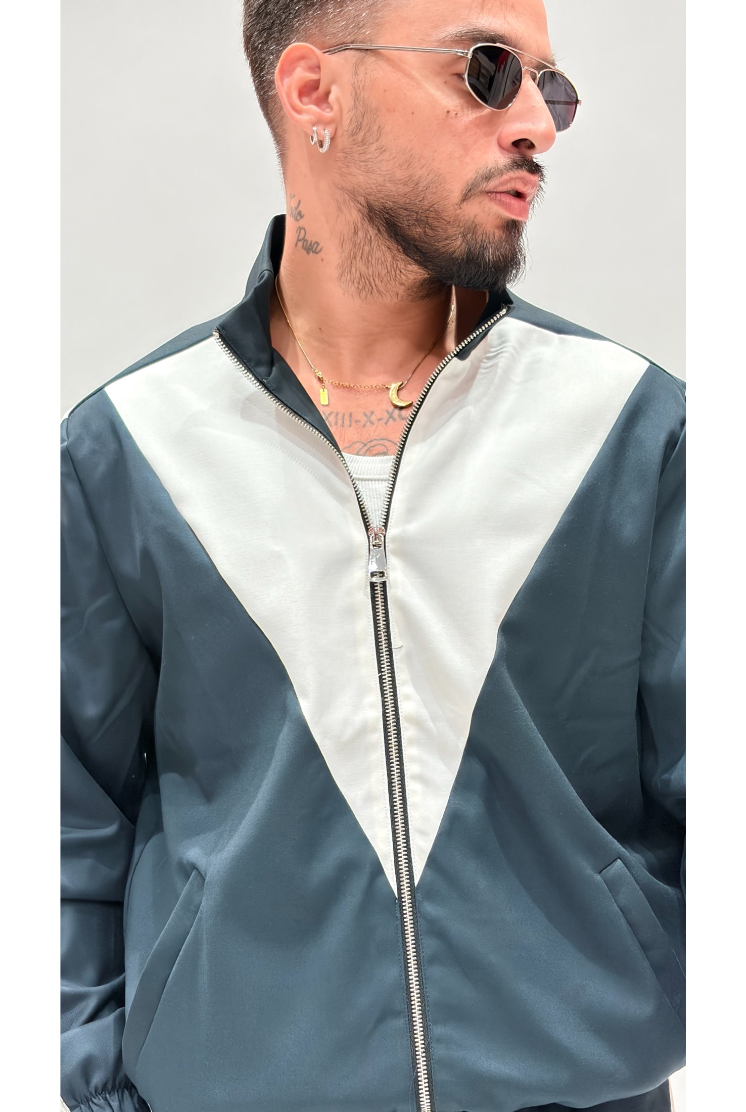 Tuta BLK LABEL Banda 03
