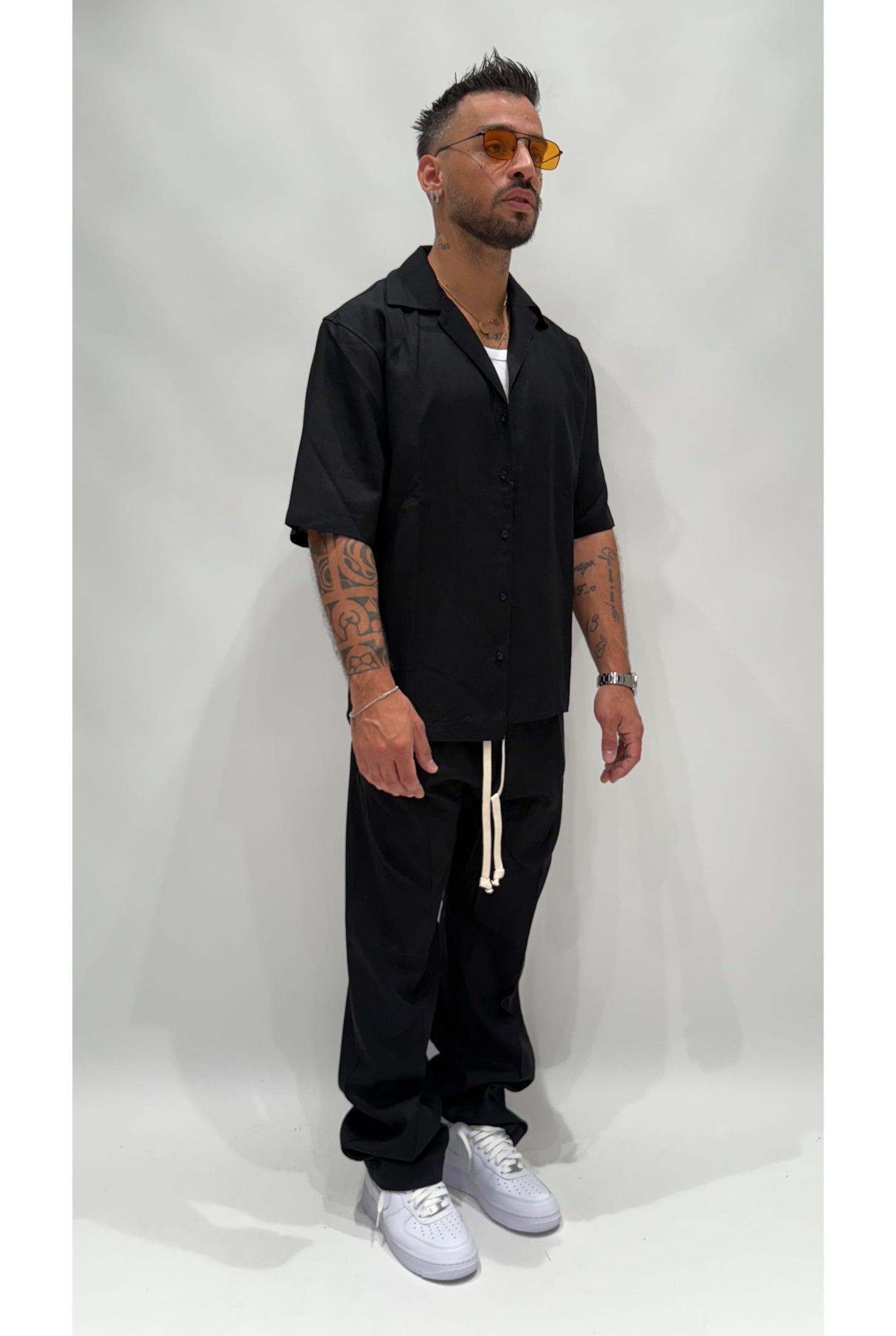 Coordinato SORRENTO in lino