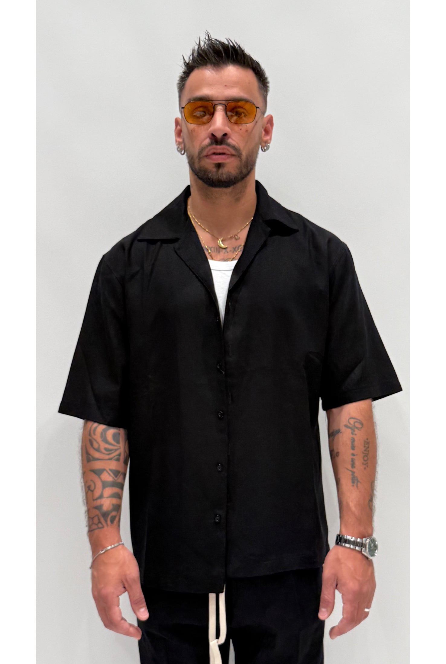 Coordinato SORRENTO in lino