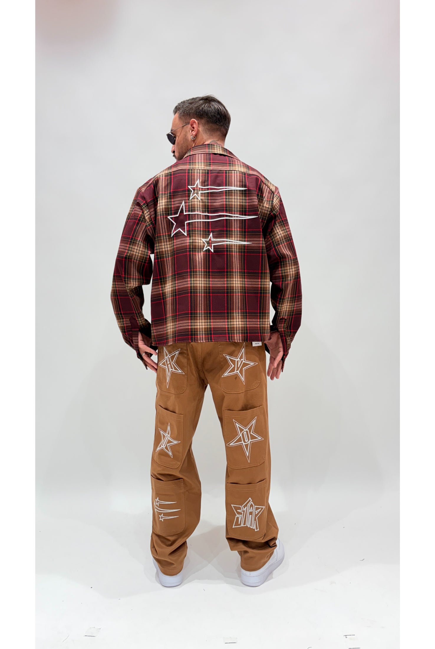 Pantalone hydo 6 tasche