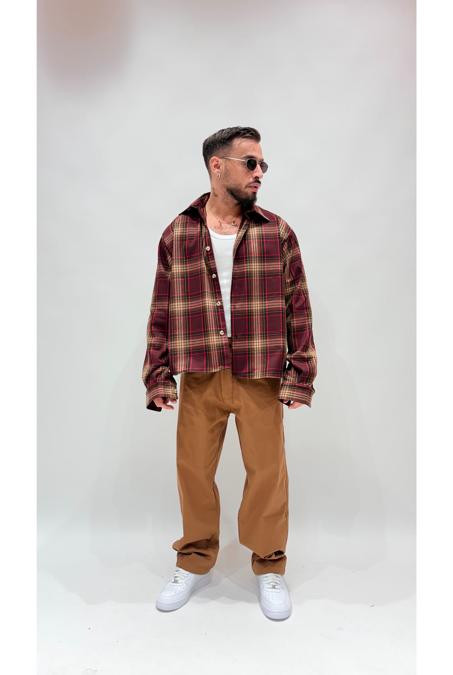 Pantalone hydo 6 tasche