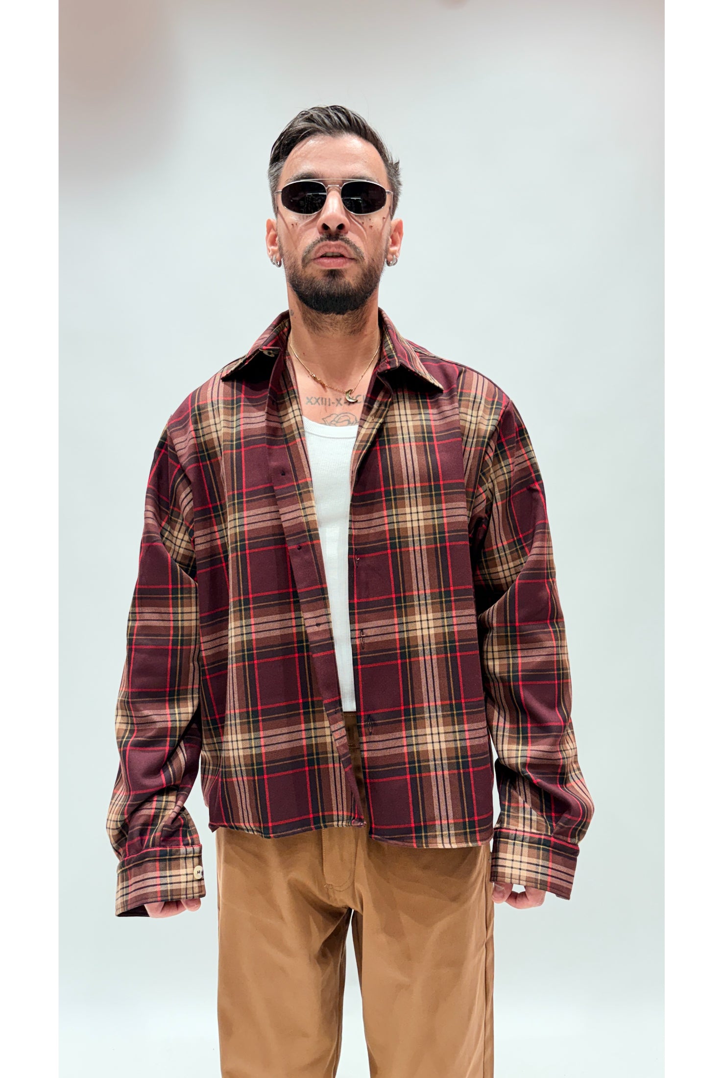 Camicia HYDO Stelle