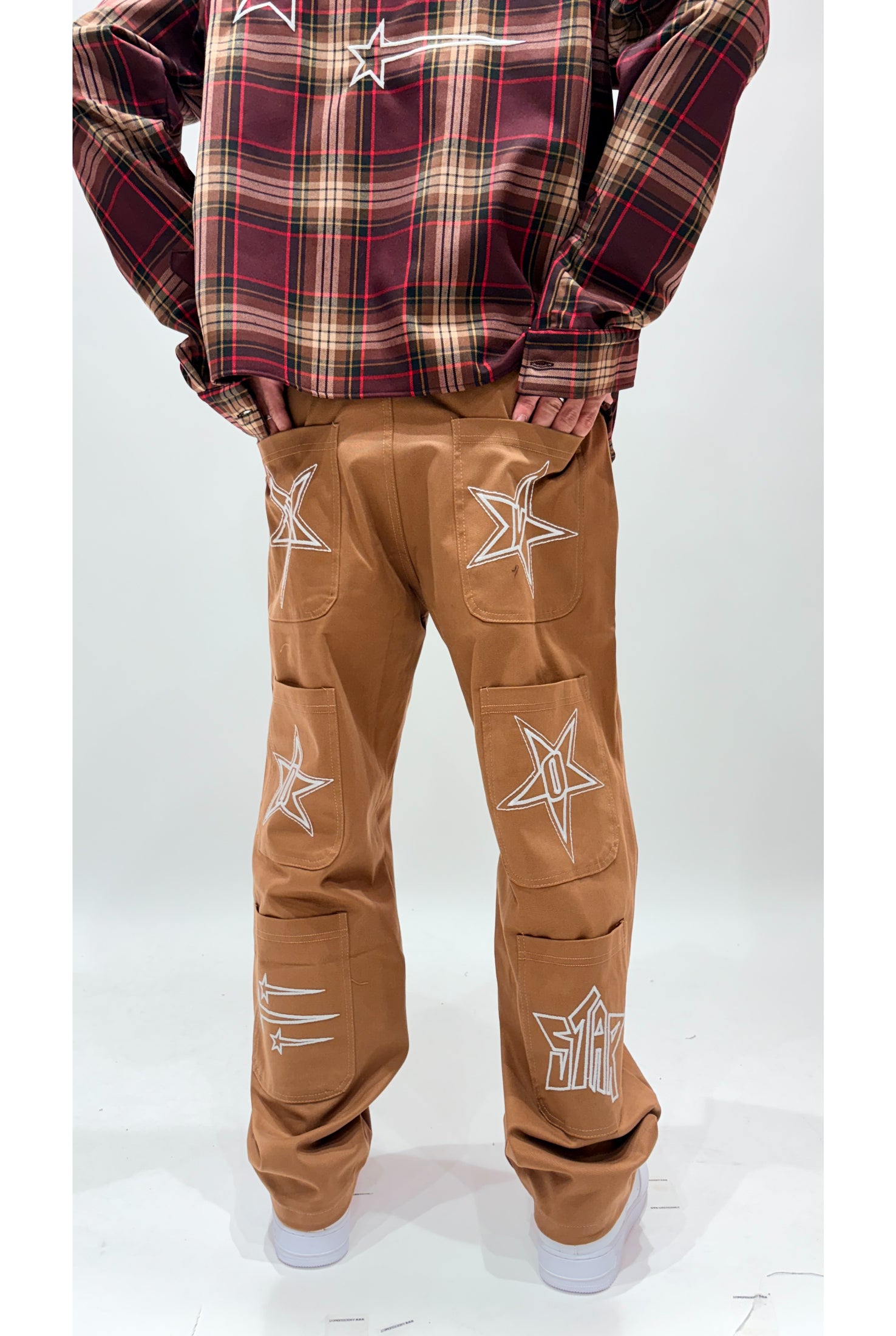 Pantalone hydo 6 tasche