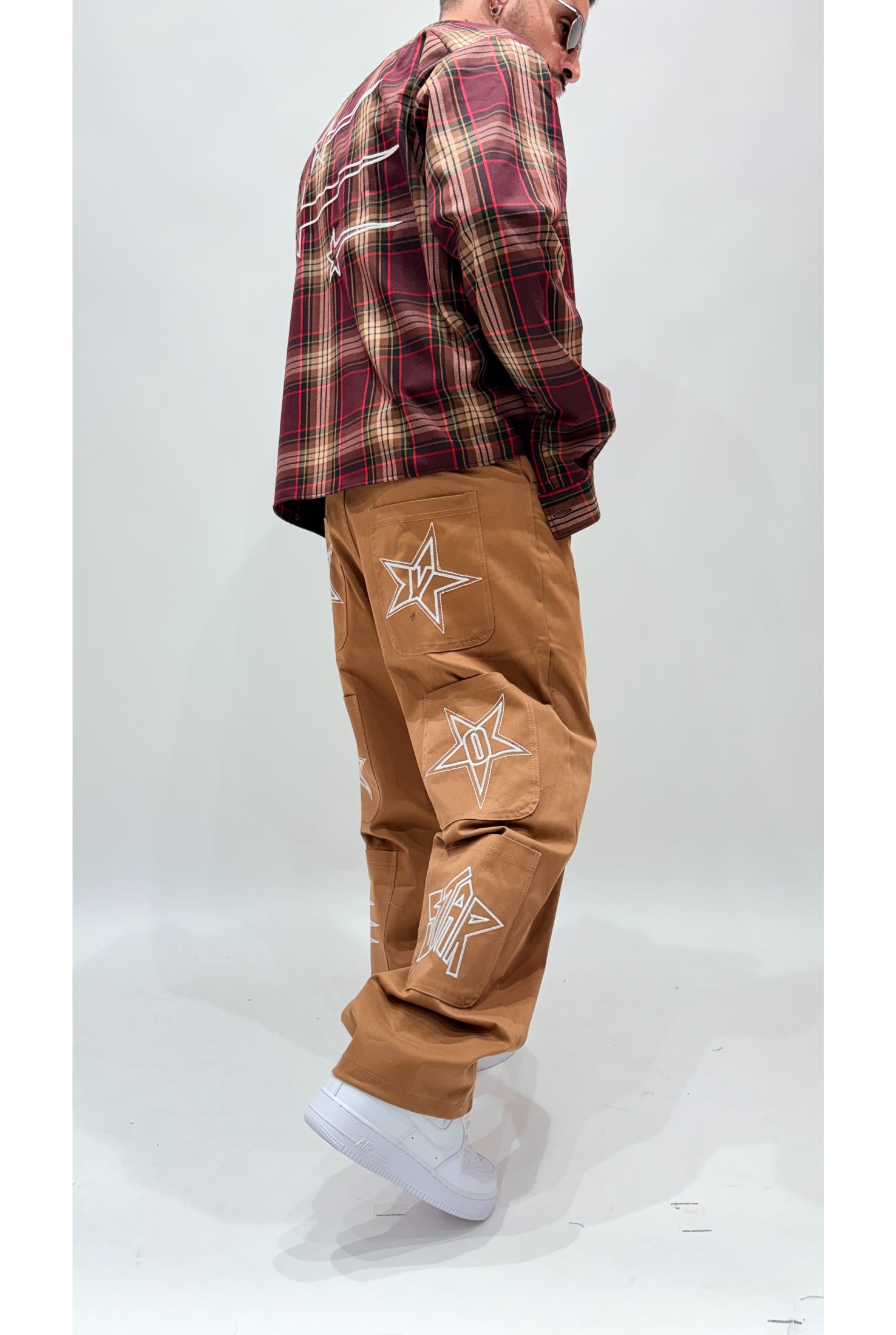 Pantalone hydo 6 tasche
