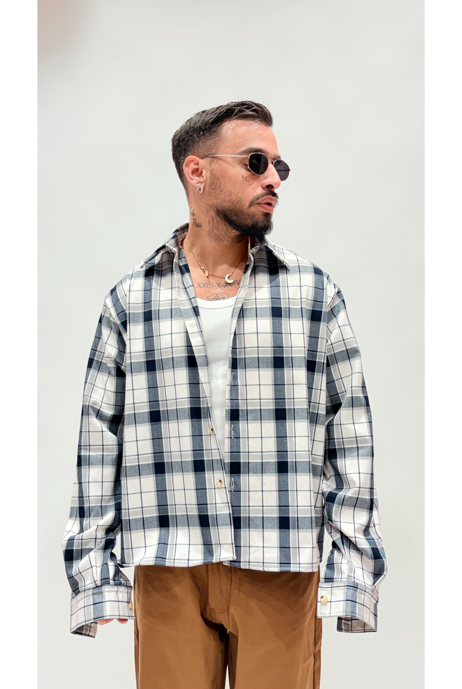 Camicia HYDO Stelle