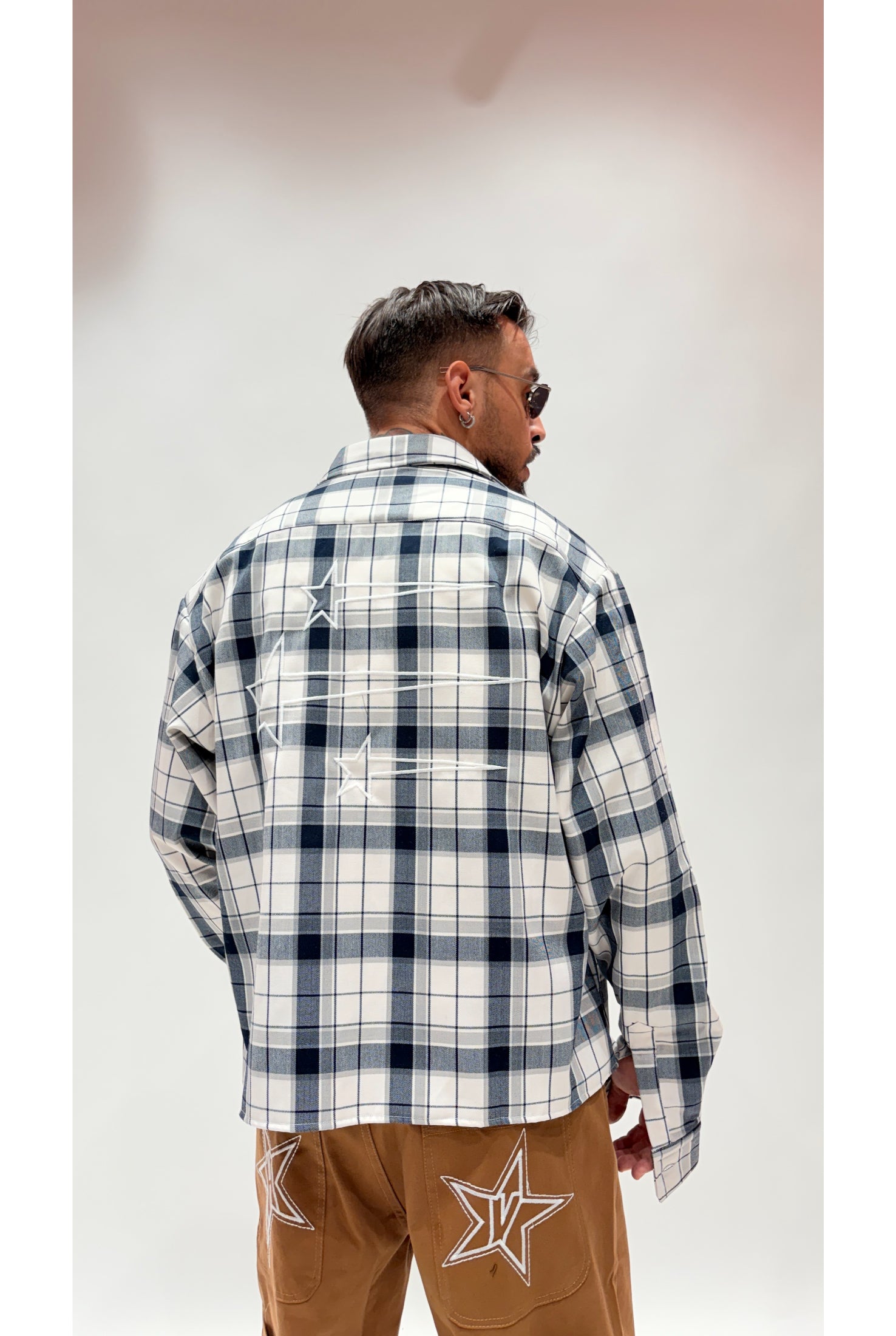 Camicia HYDO Stelle