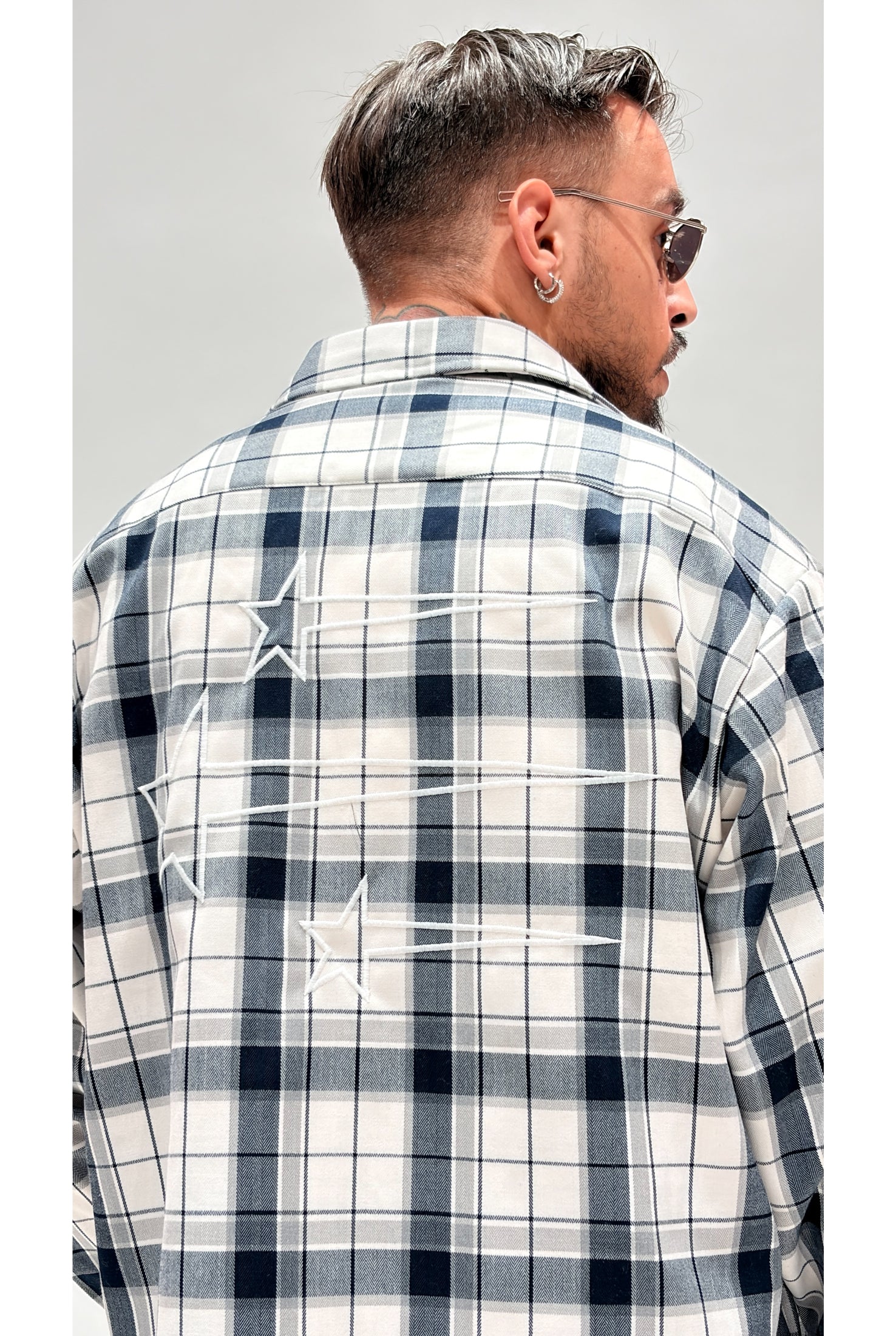 Camicia HYDO Stelle