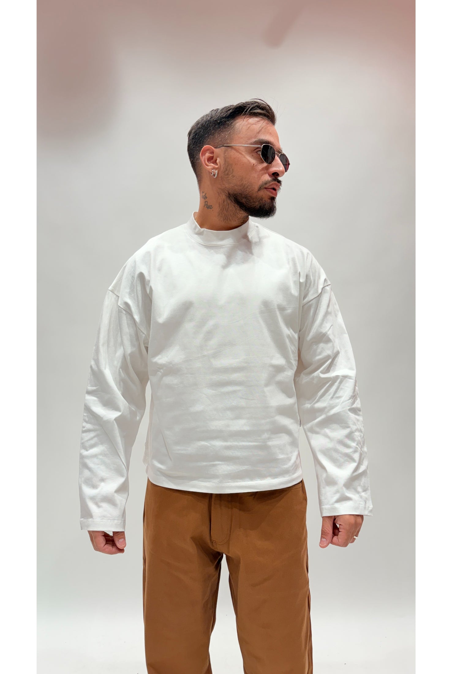 T-shirt HYDO long sleeve