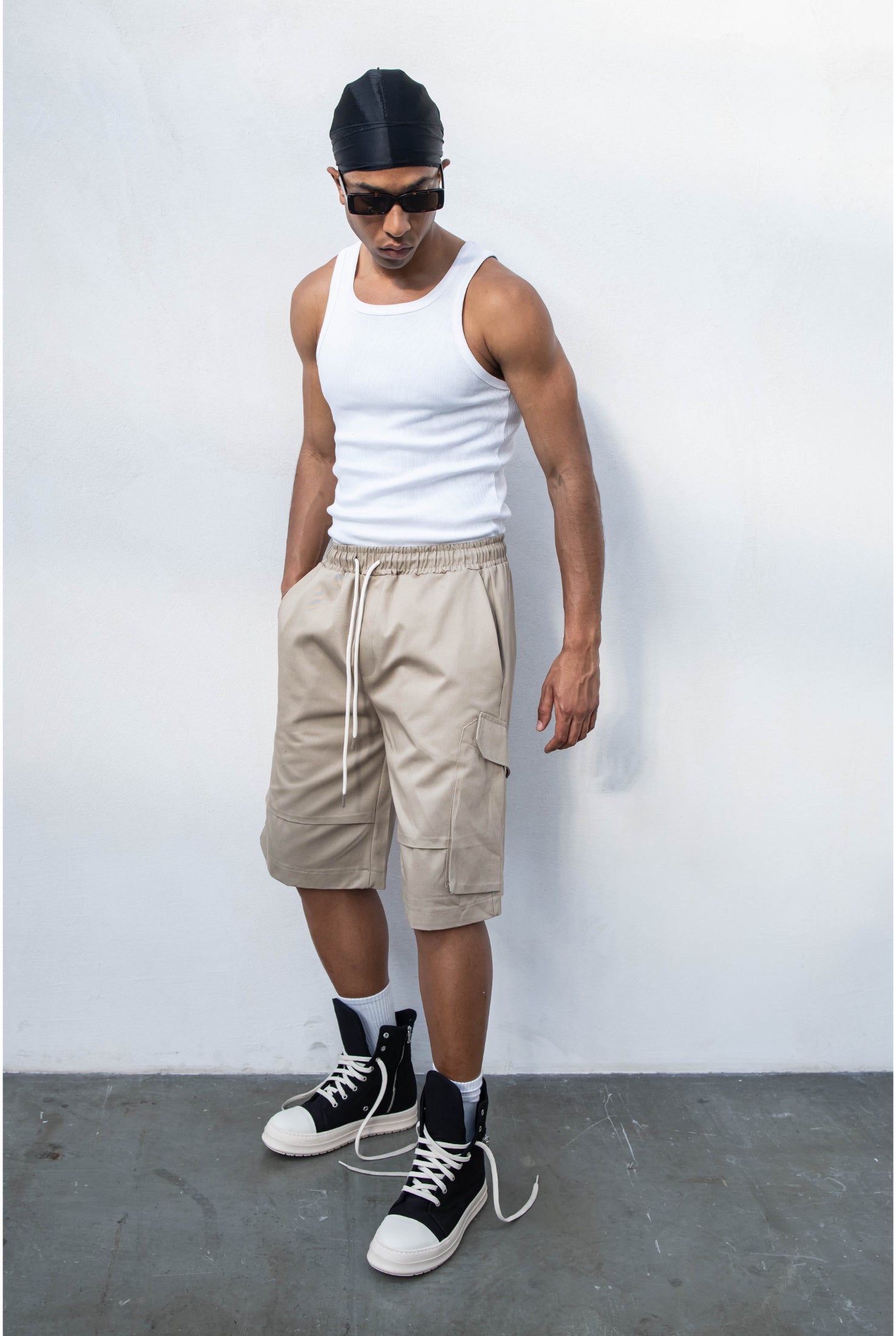 Bermuda PRESENT DAY Work