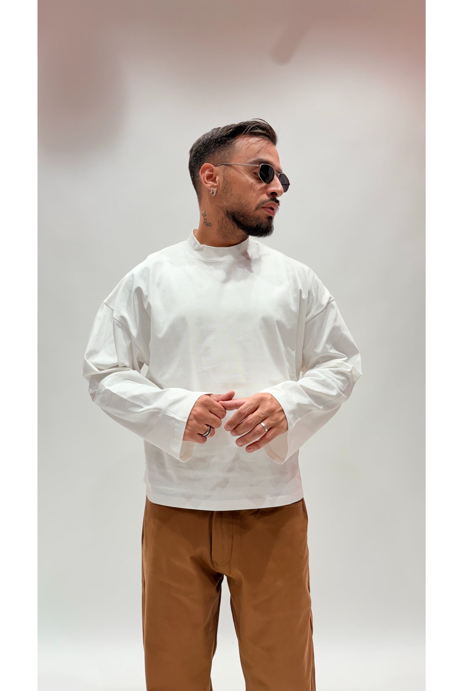T-shirt HYDO long sleeve