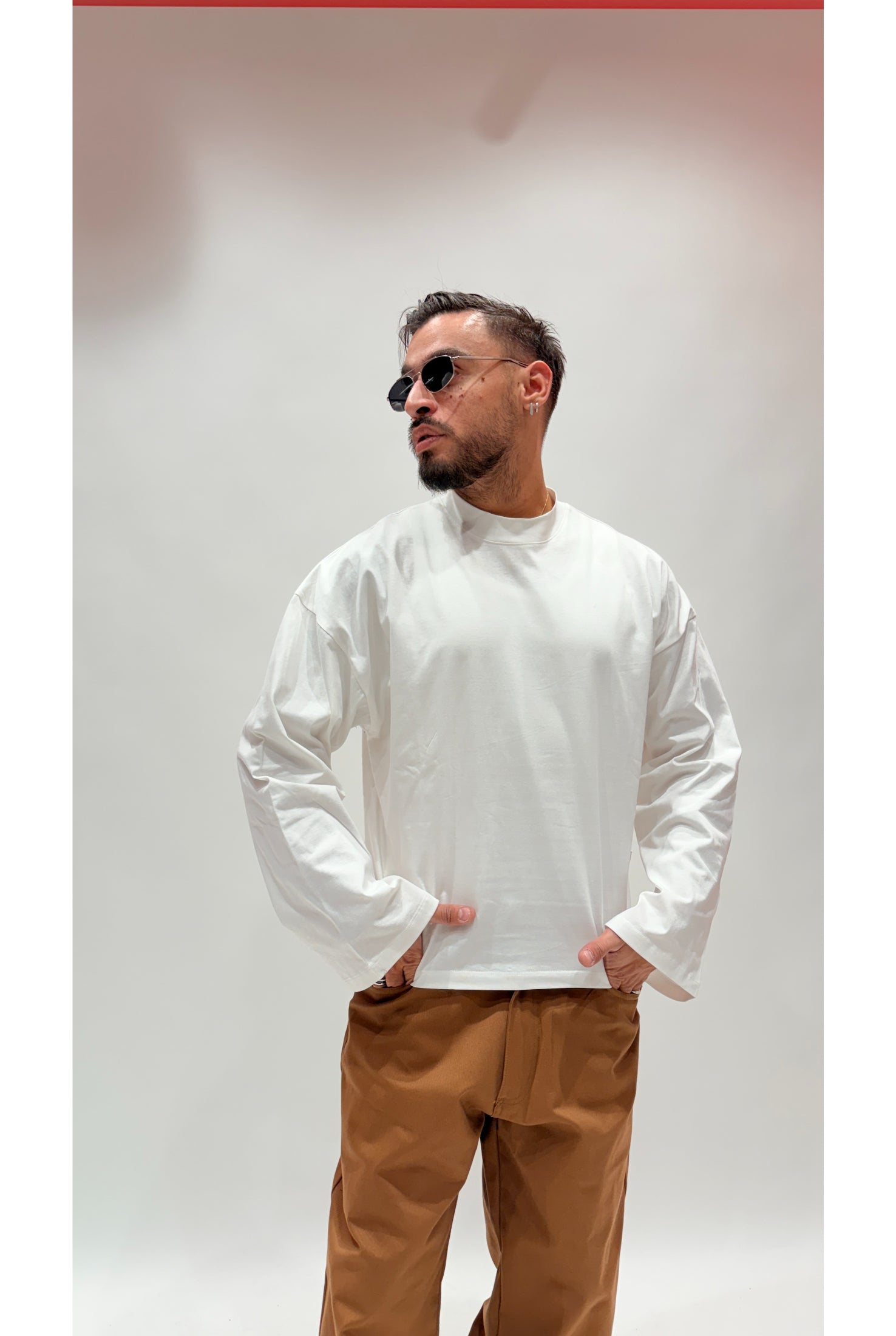 T-shirt HYDO long sleeve