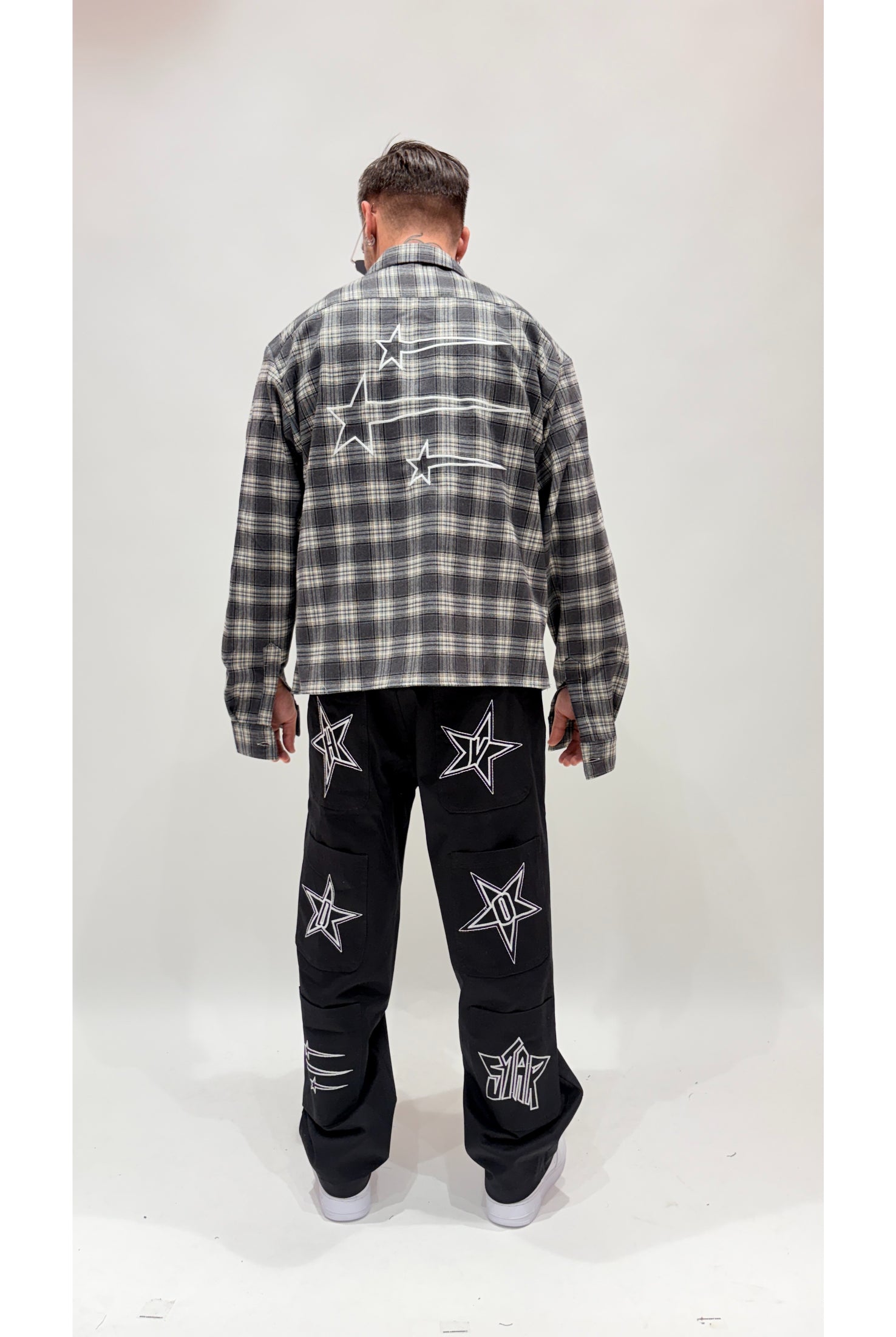 Pantalone hydo 6 tasche