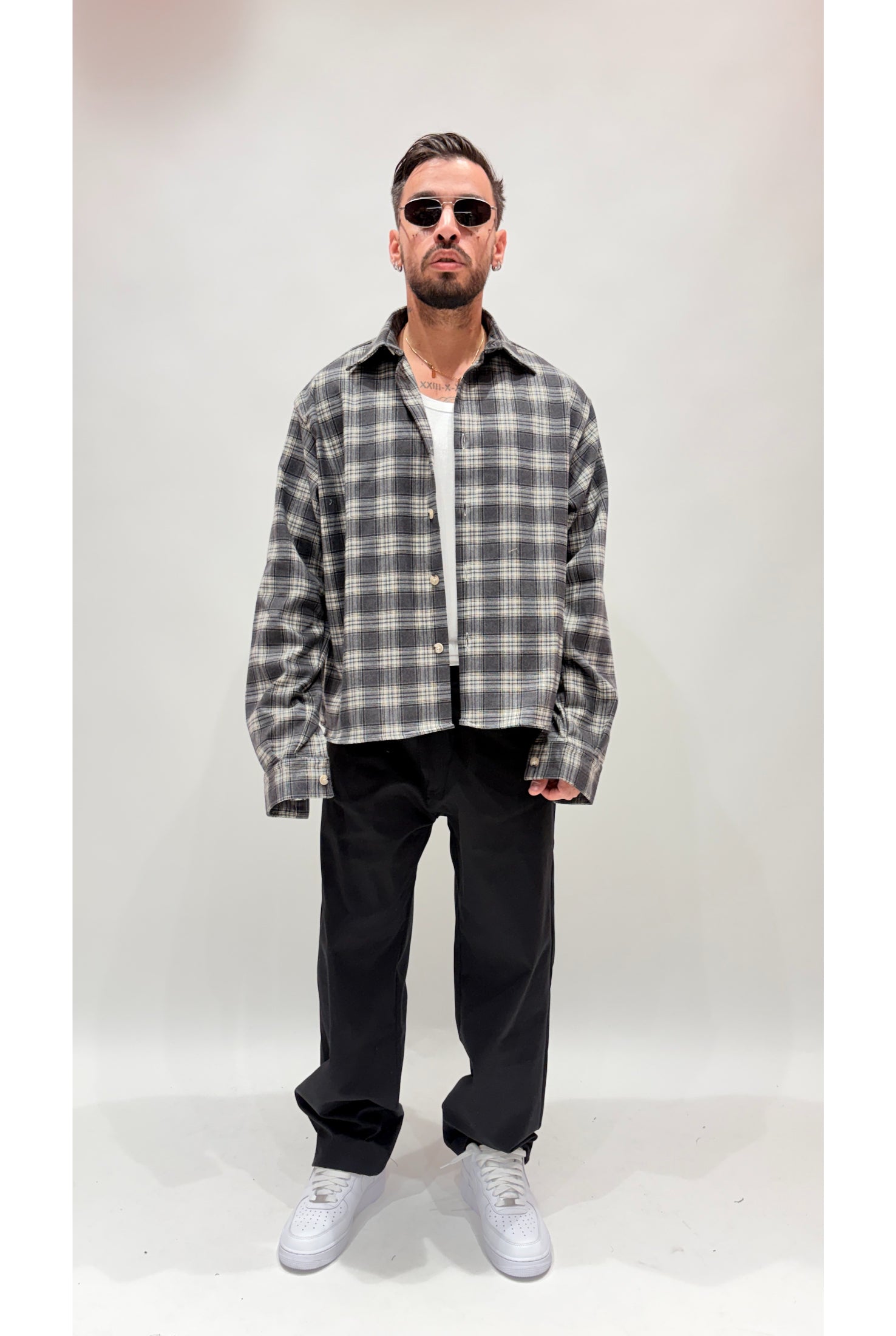 Camicia HYDO Stelle