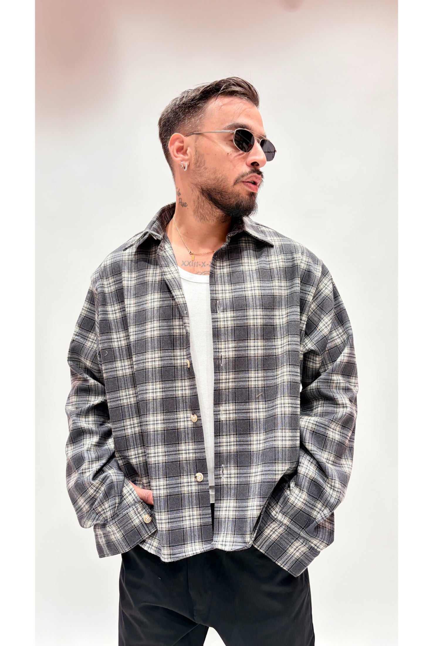 Camicia HYDO Stelle