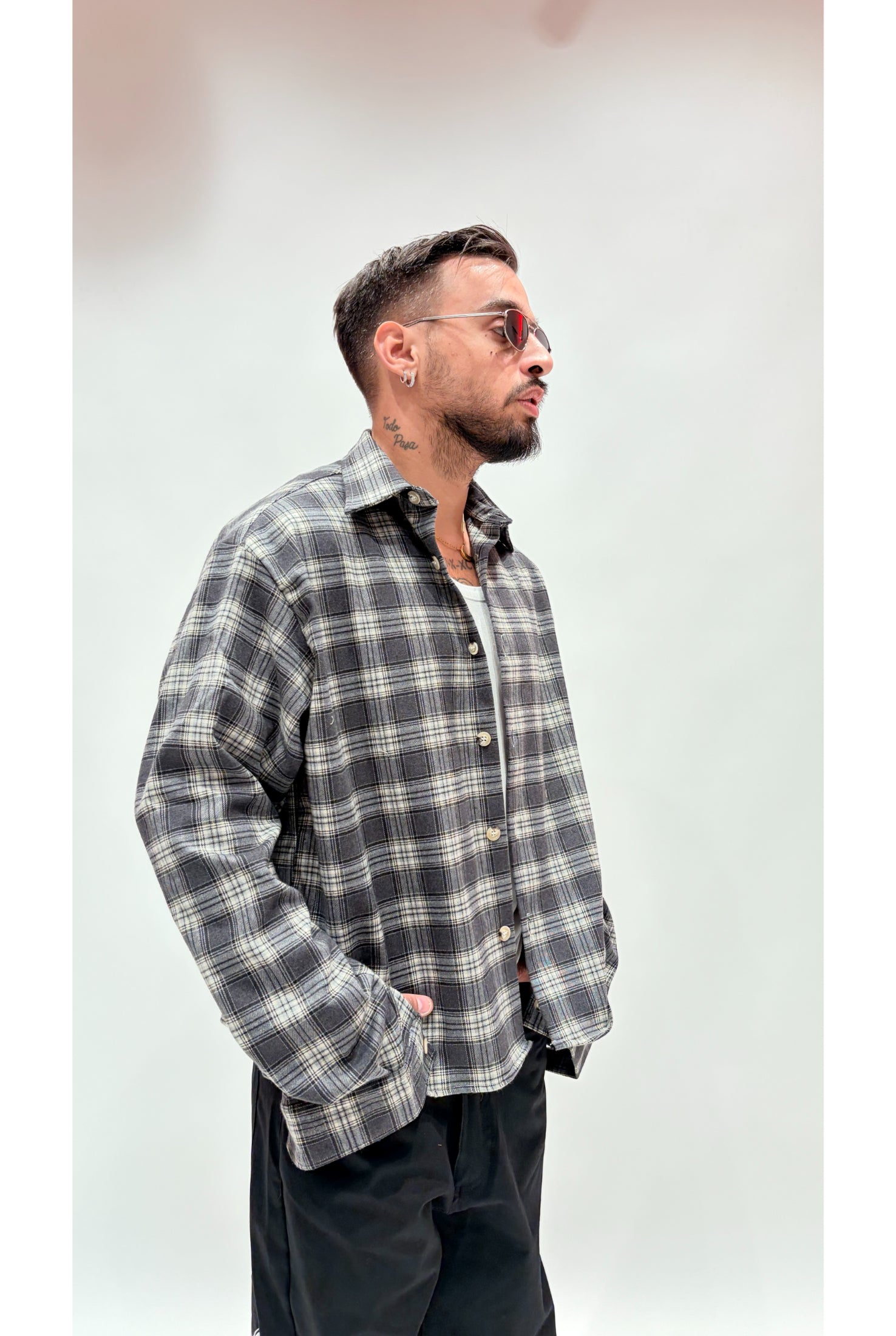 Camicia HYDO Stelle
