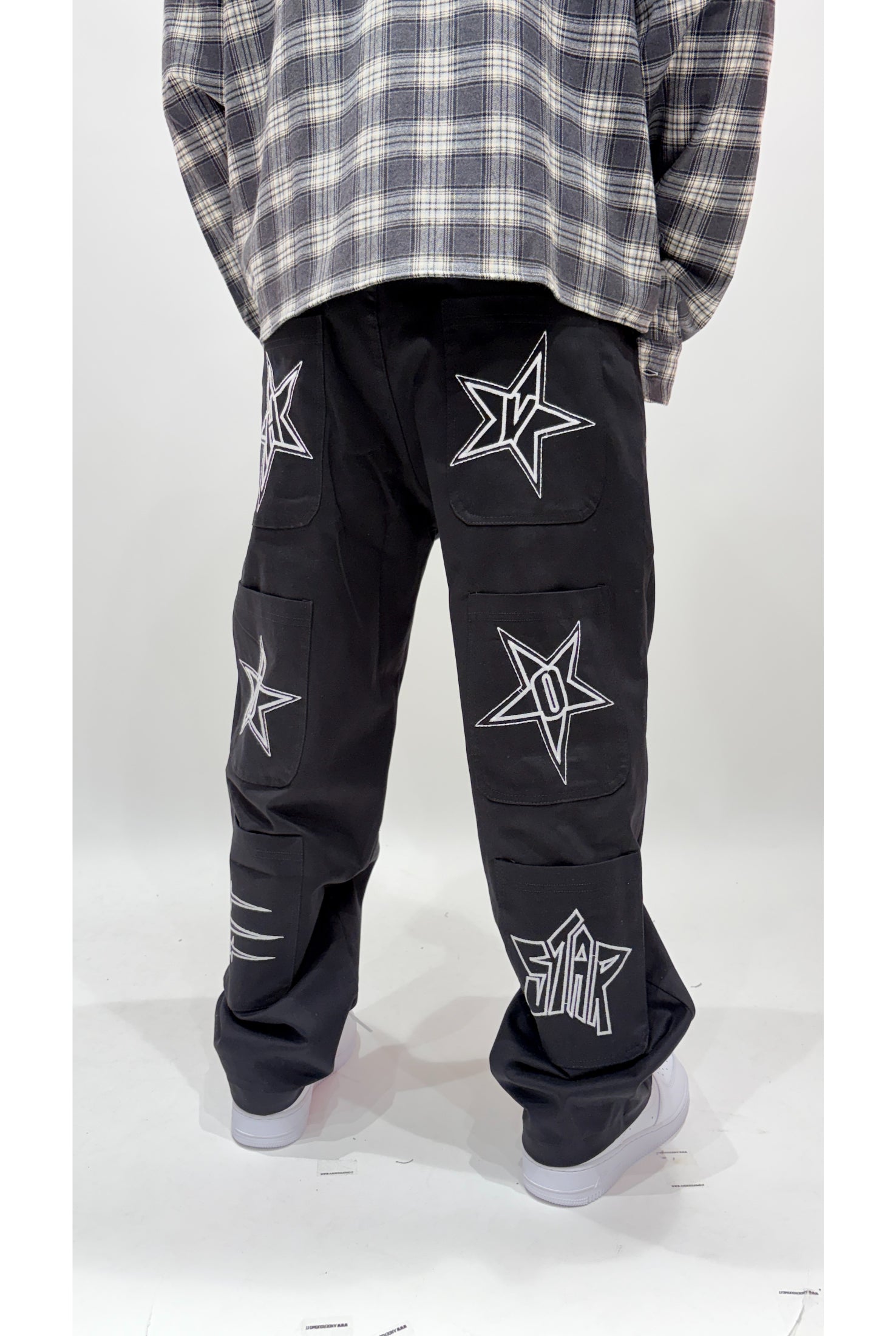 Pantalone hydo 6 tasche