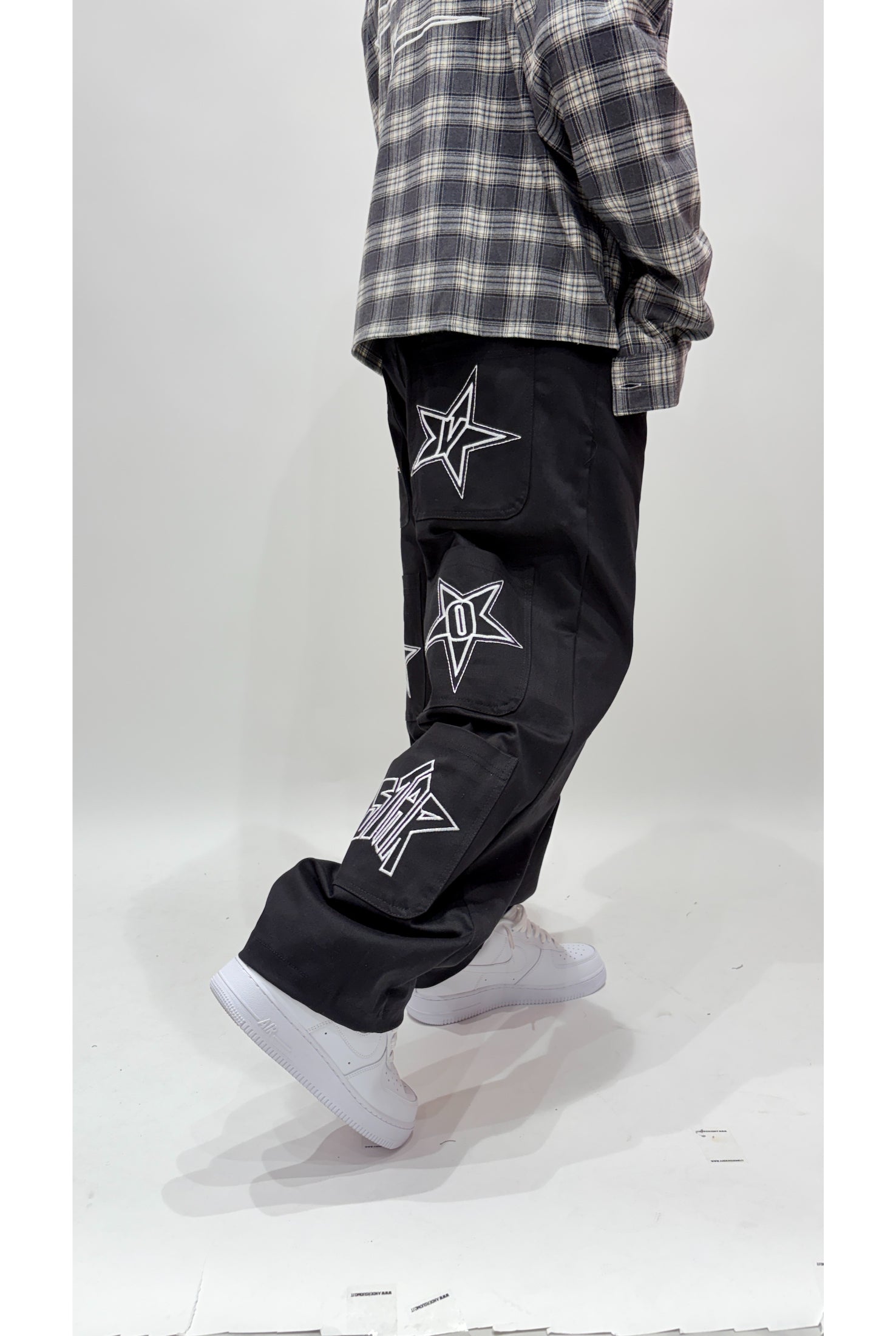 Pantalone hydo 6 tasche