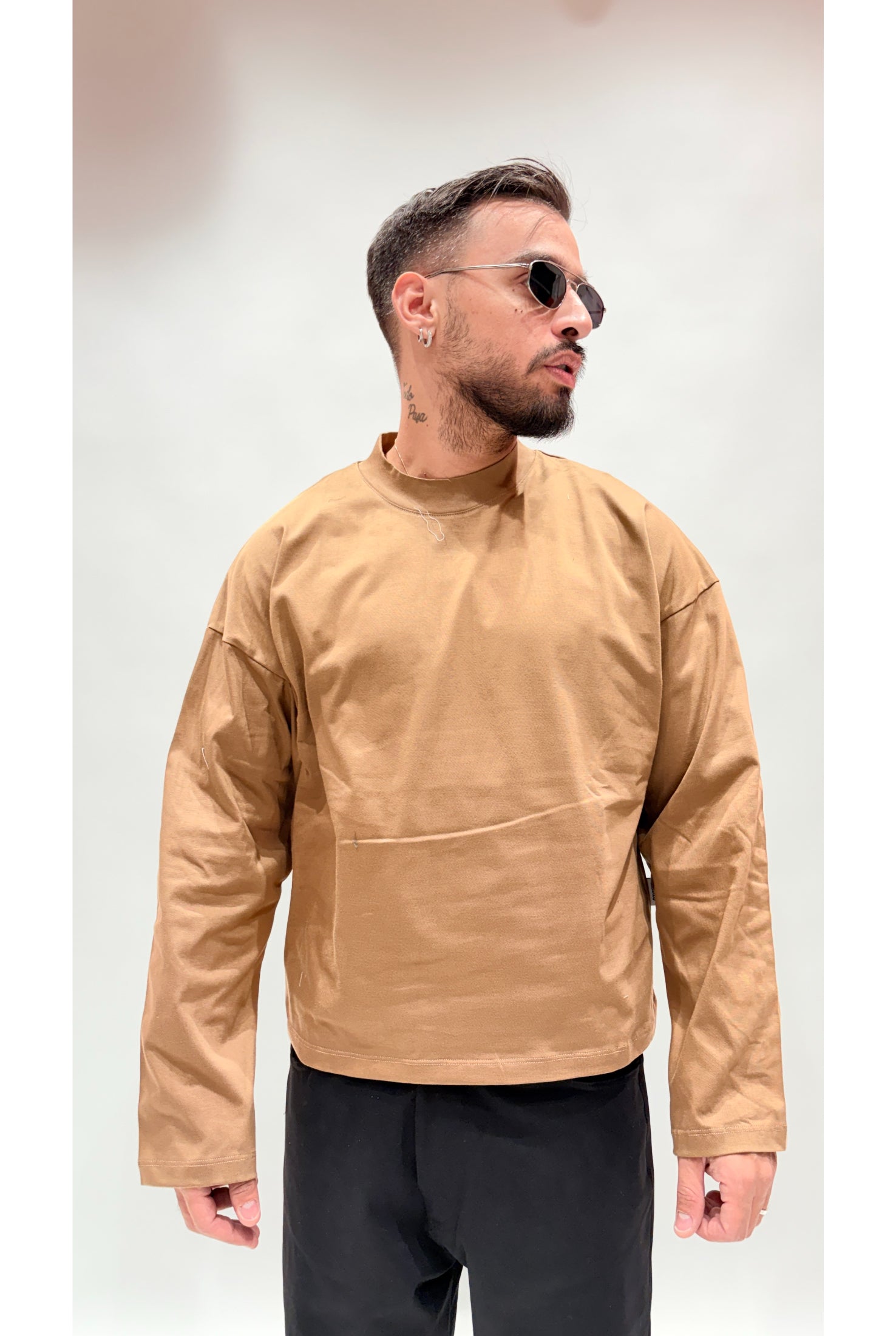 T-shirt HYDO long sleeve