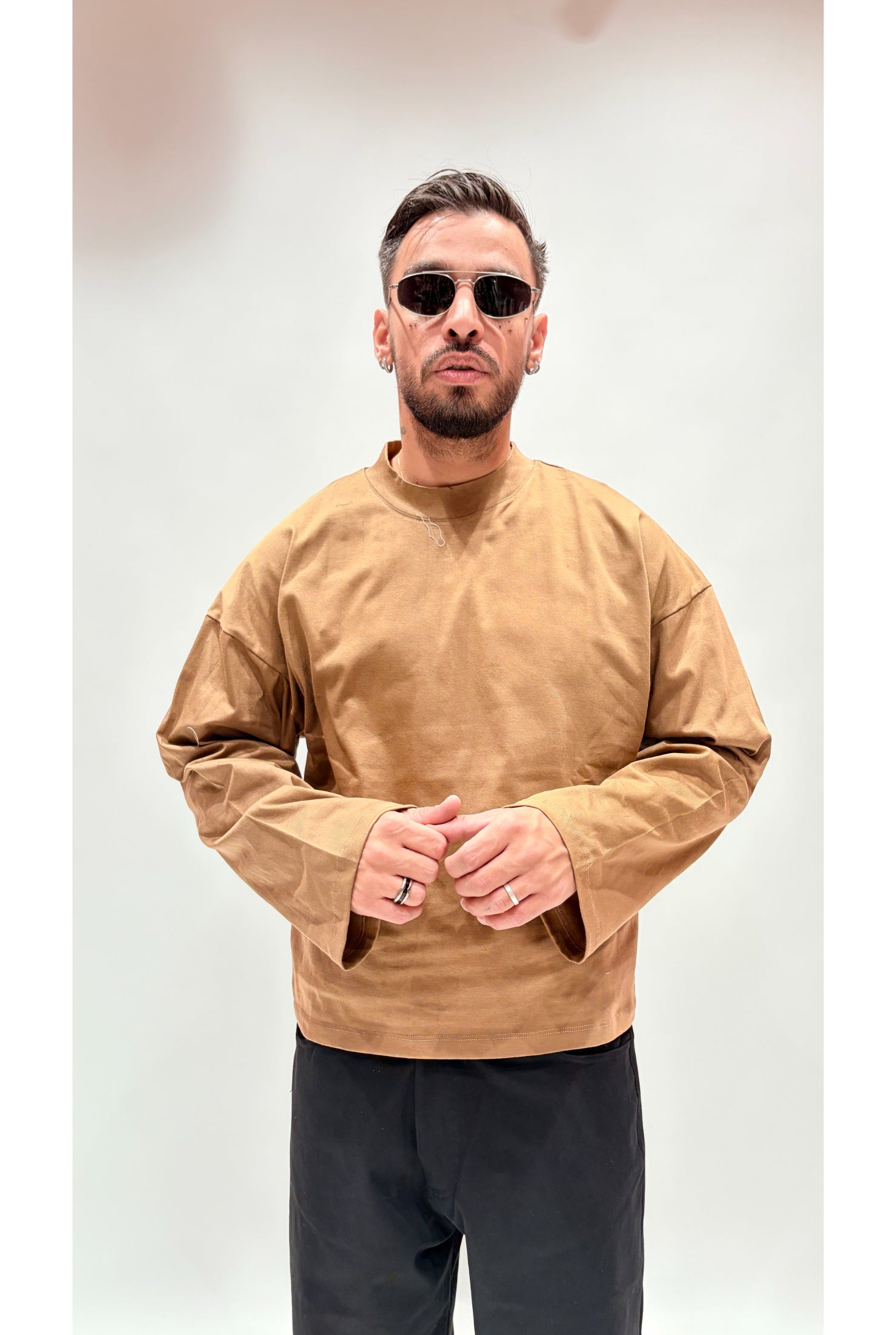 T-shirt HYDO long sleeve