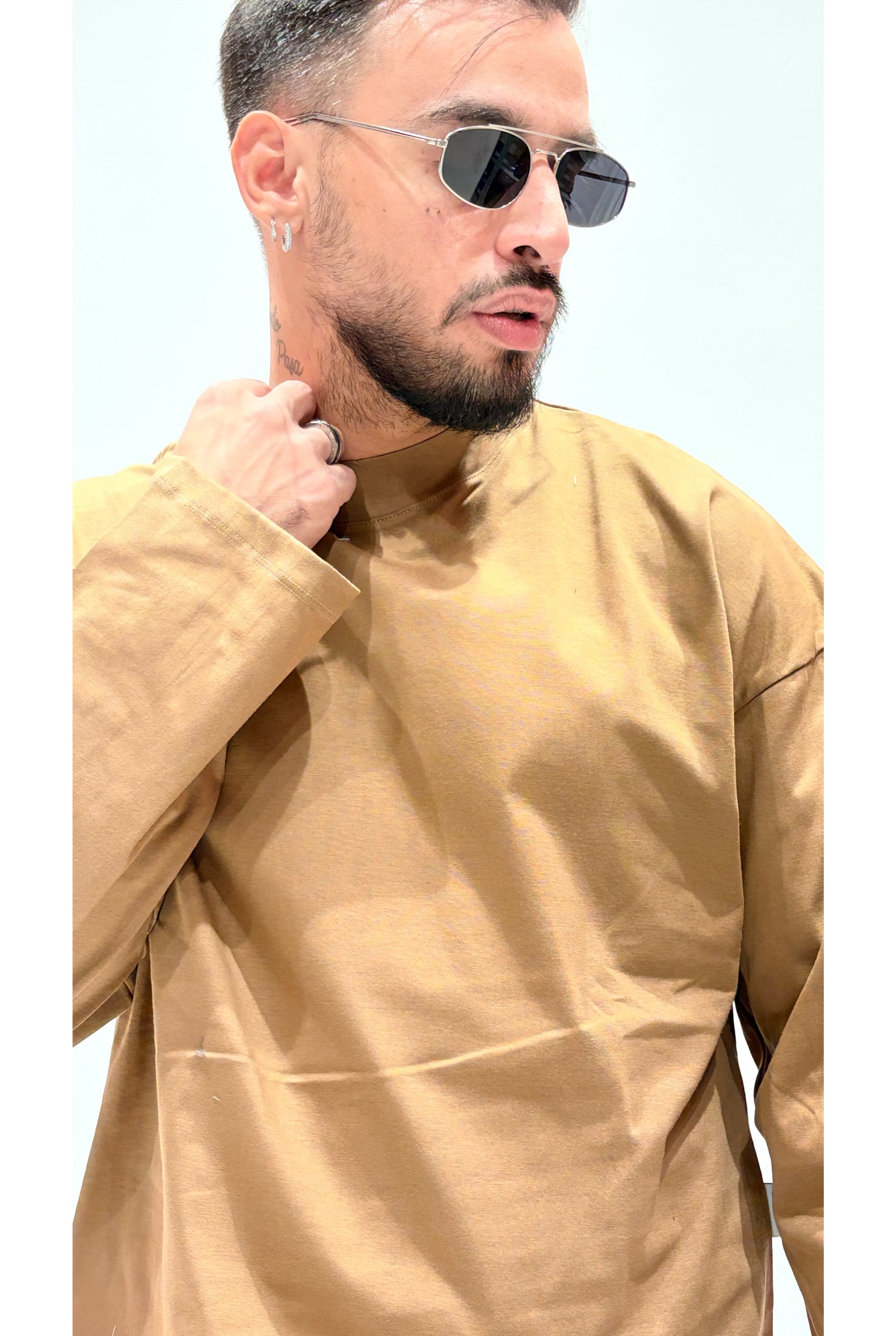 T-shirt HYDO long sleeve